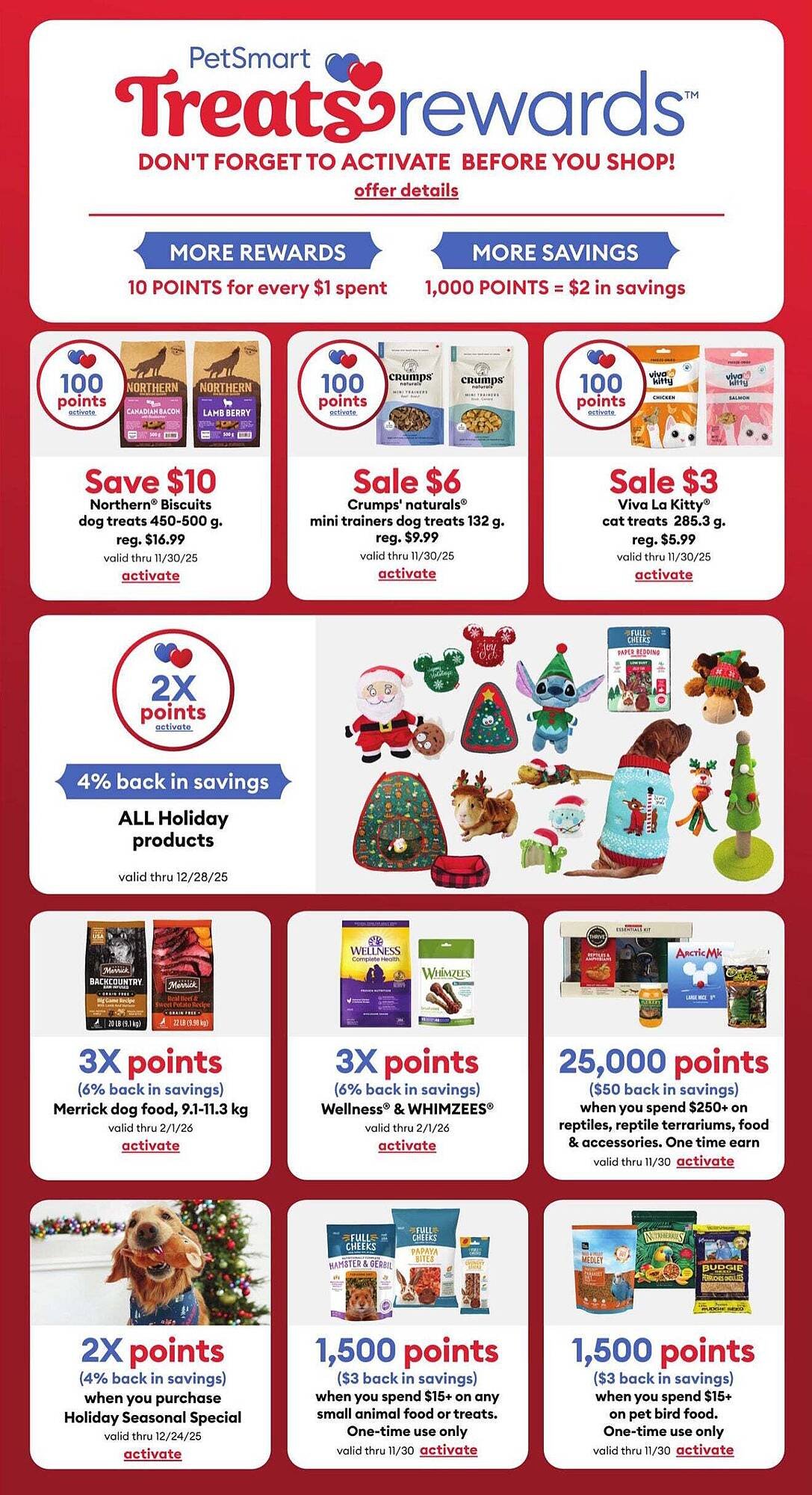 Petsmart flyer (2025-11-20 - 2025-11-27) | 6