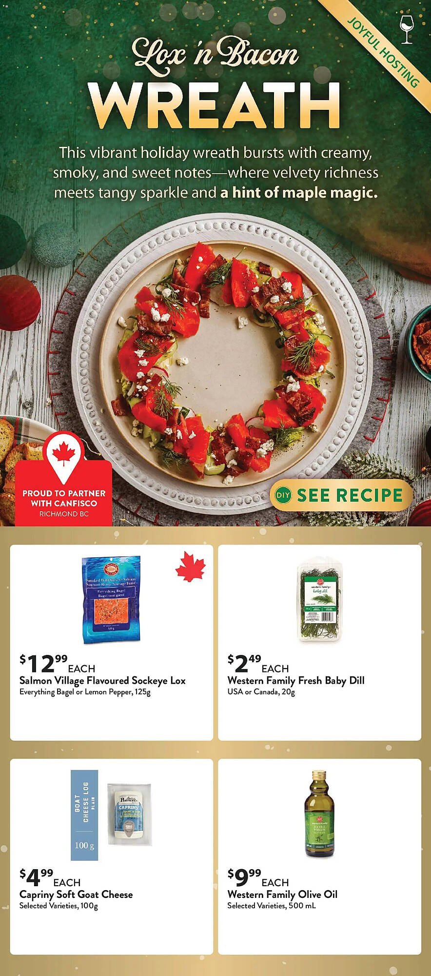 Save on Foods flyer