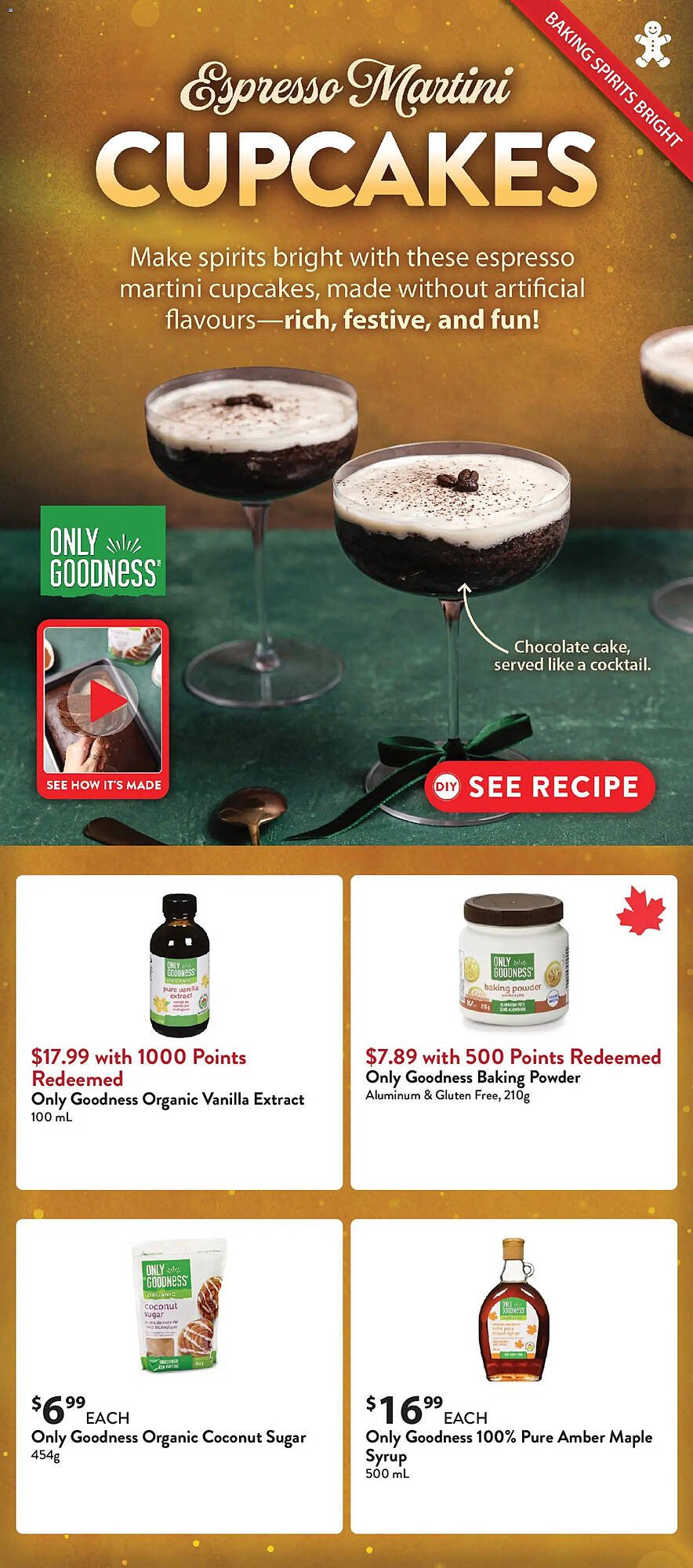 Save on Foods flyer