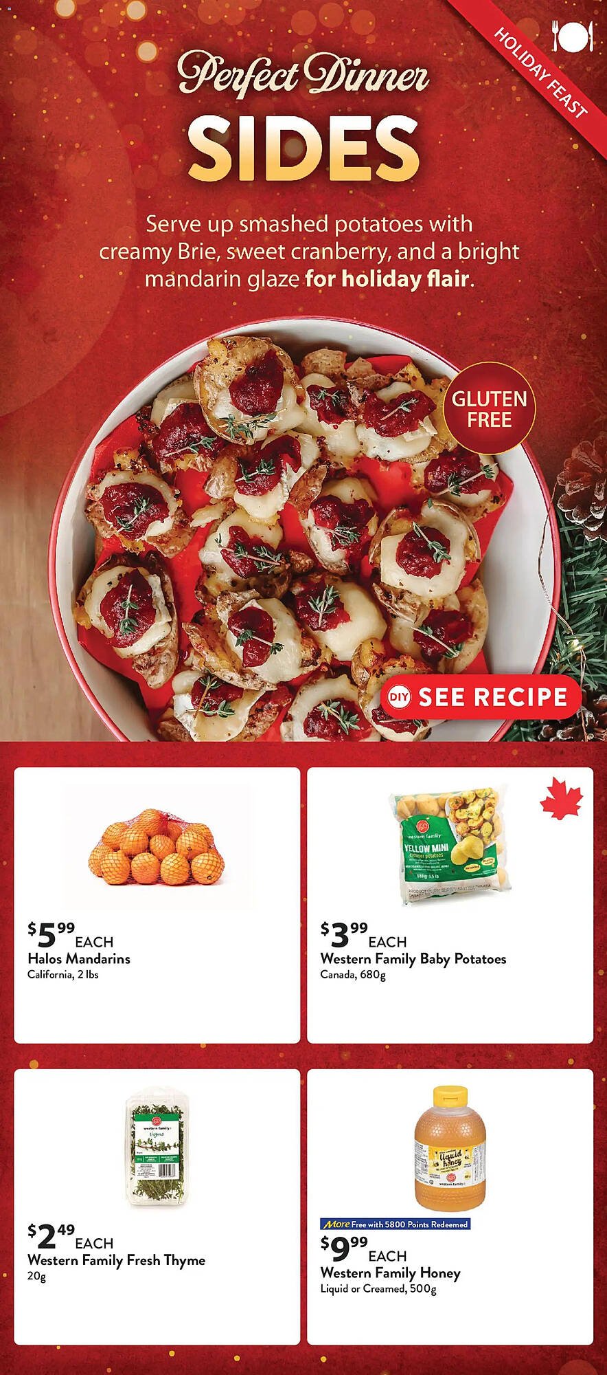Save on Foods flyer