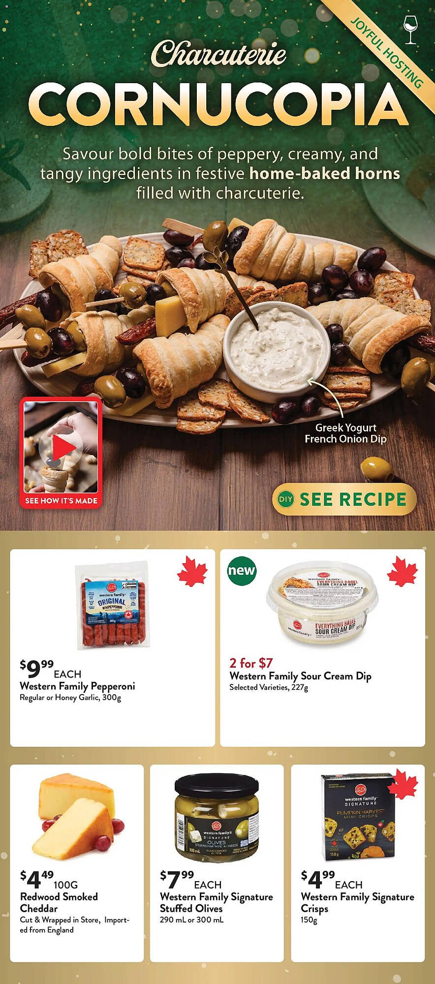 Save on Foods flyer