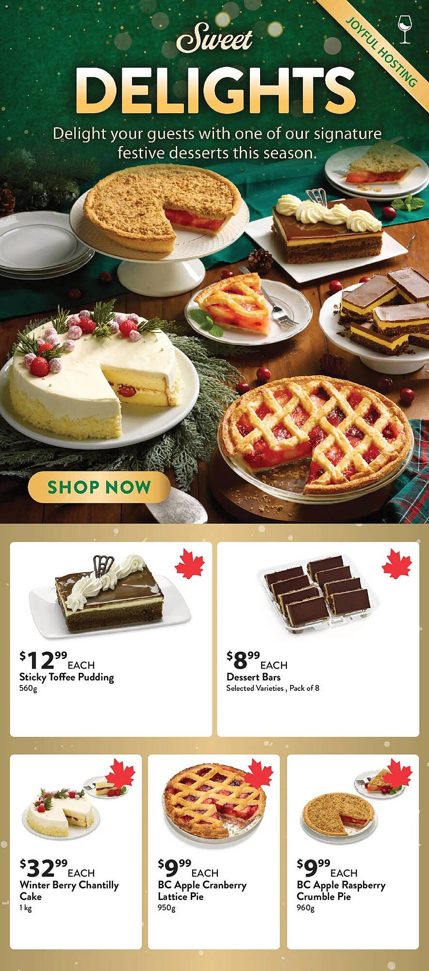 Save on Foods flyer