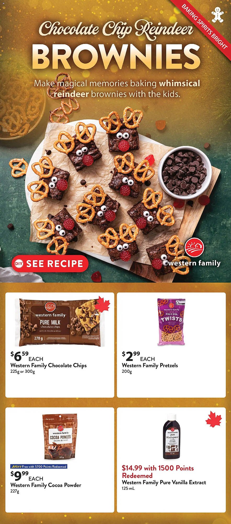 Save on Foods flyer