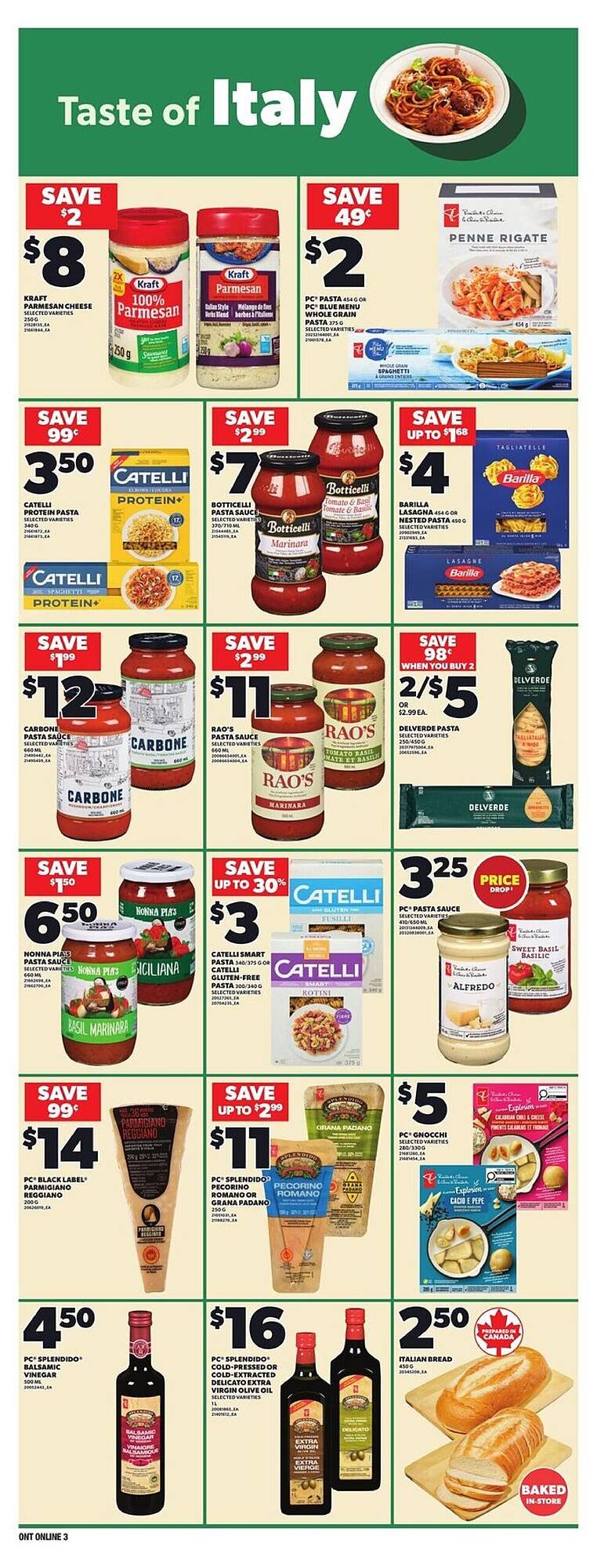 Zehrs Markets weekly ad