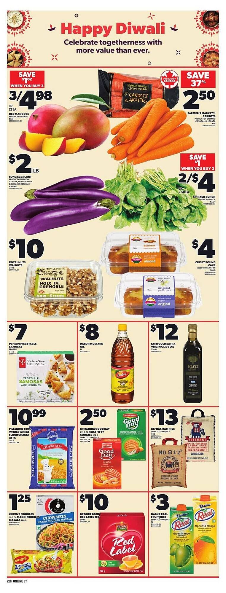 Zehrs Markets weekly ad