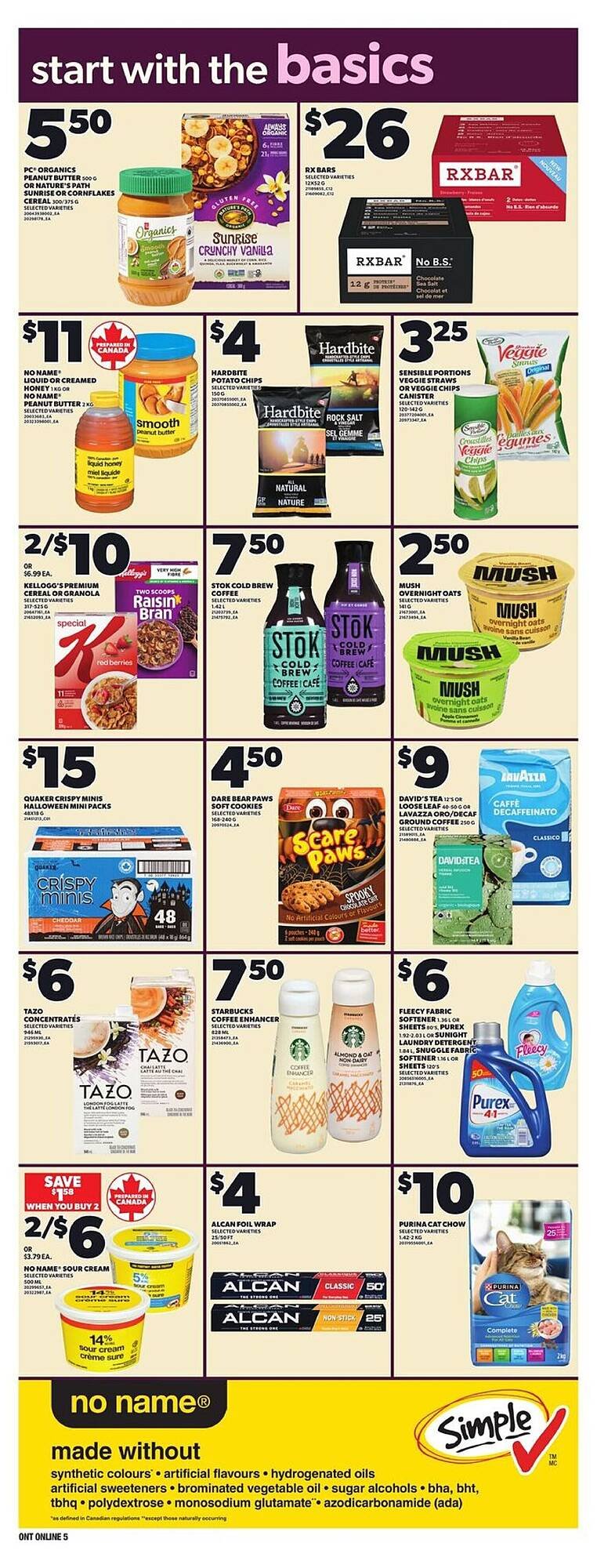 Zehrs Markets weekly ad