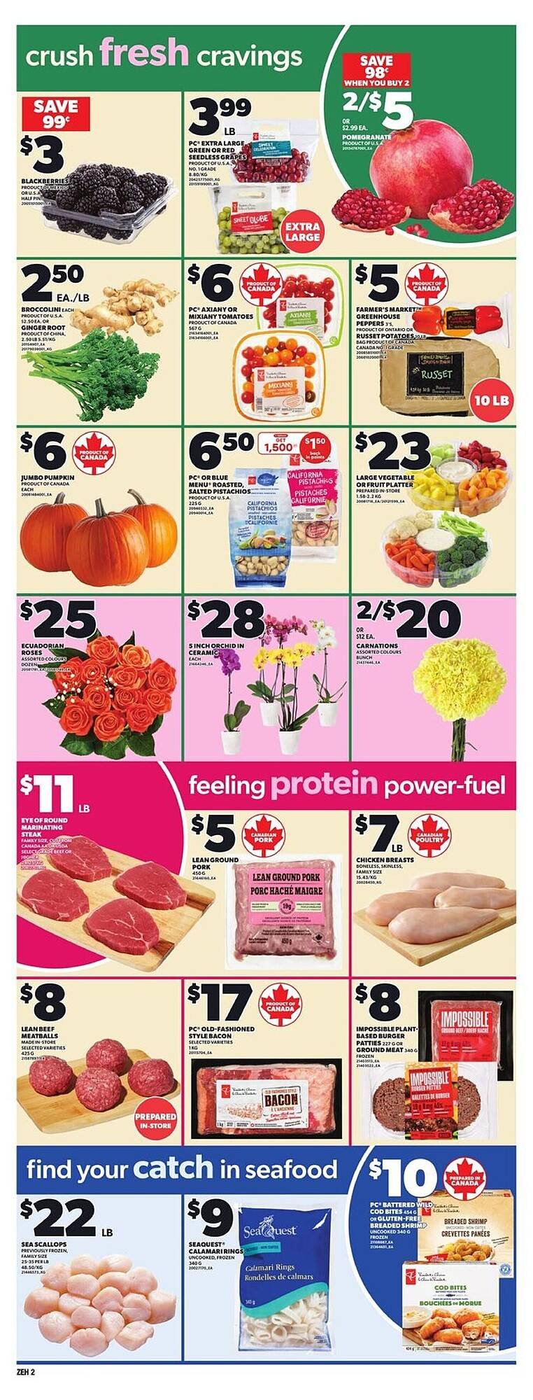 Zehrs Markets weekly ad