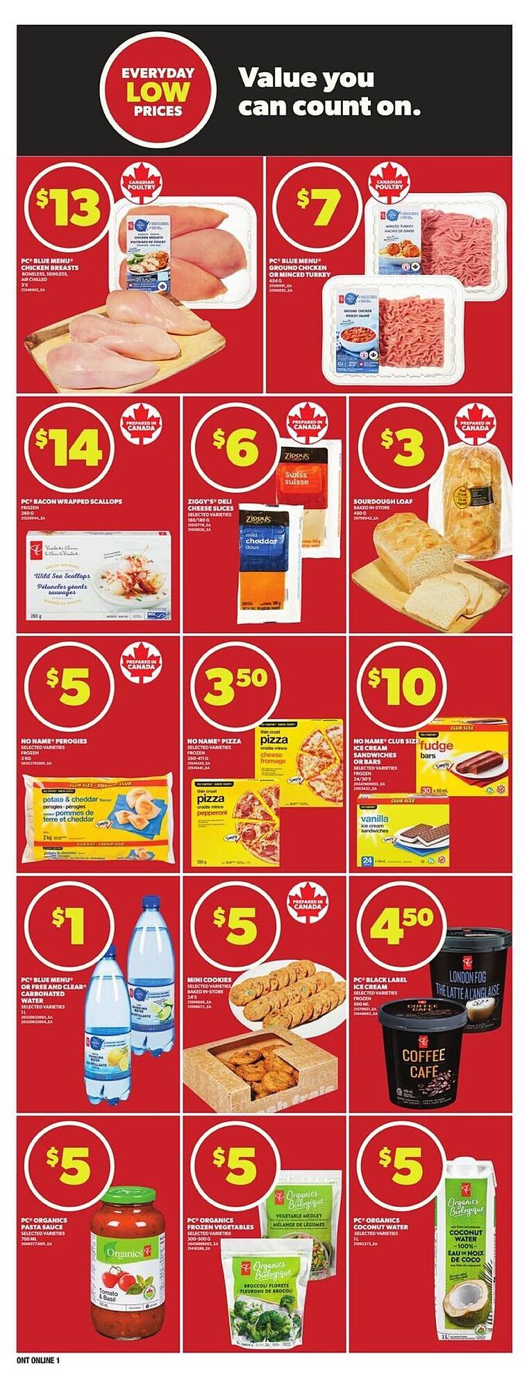 Zehrs Markets weekly ad