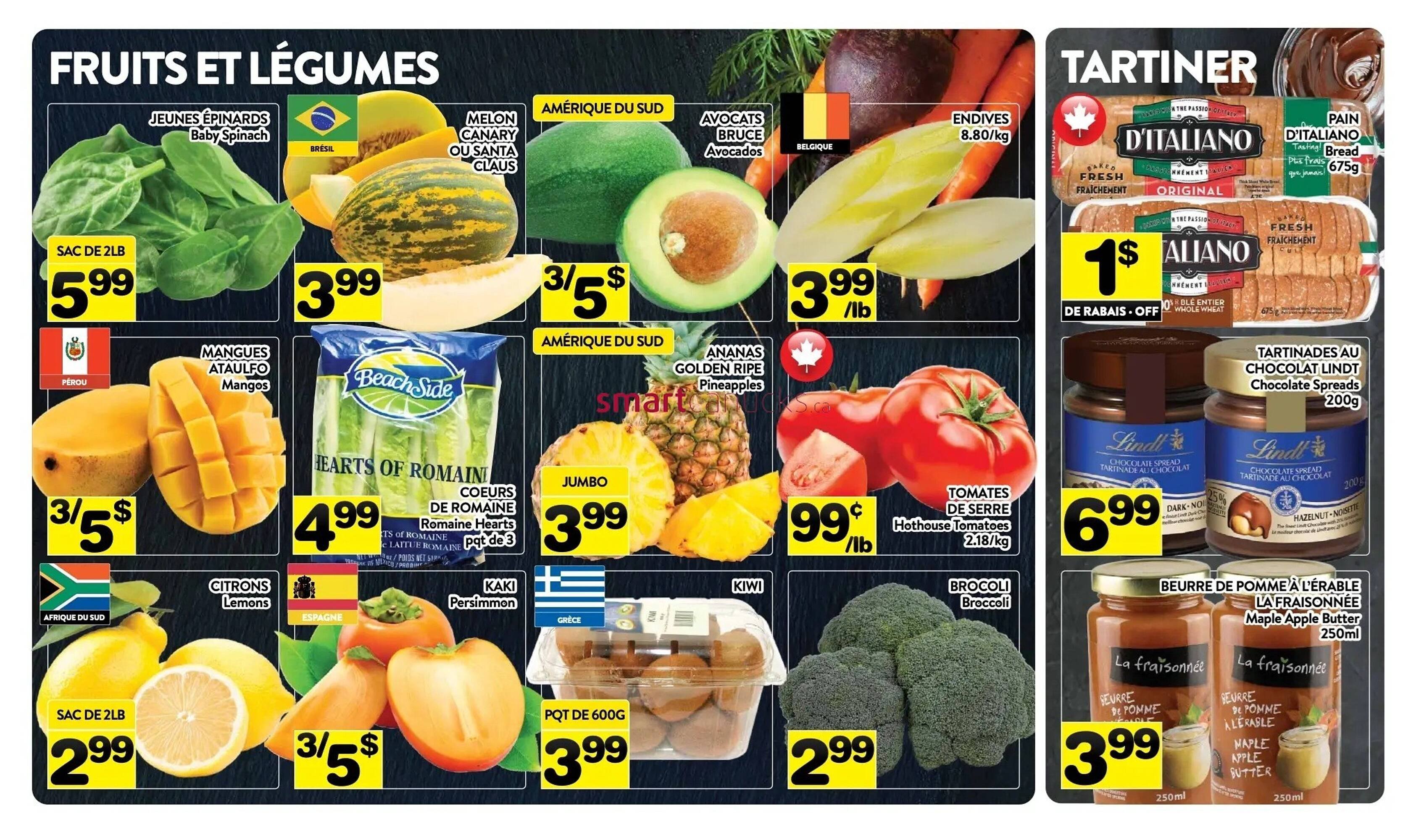 Supermarché PA flyer (2025-11-28 - 2025-12-04) | 2