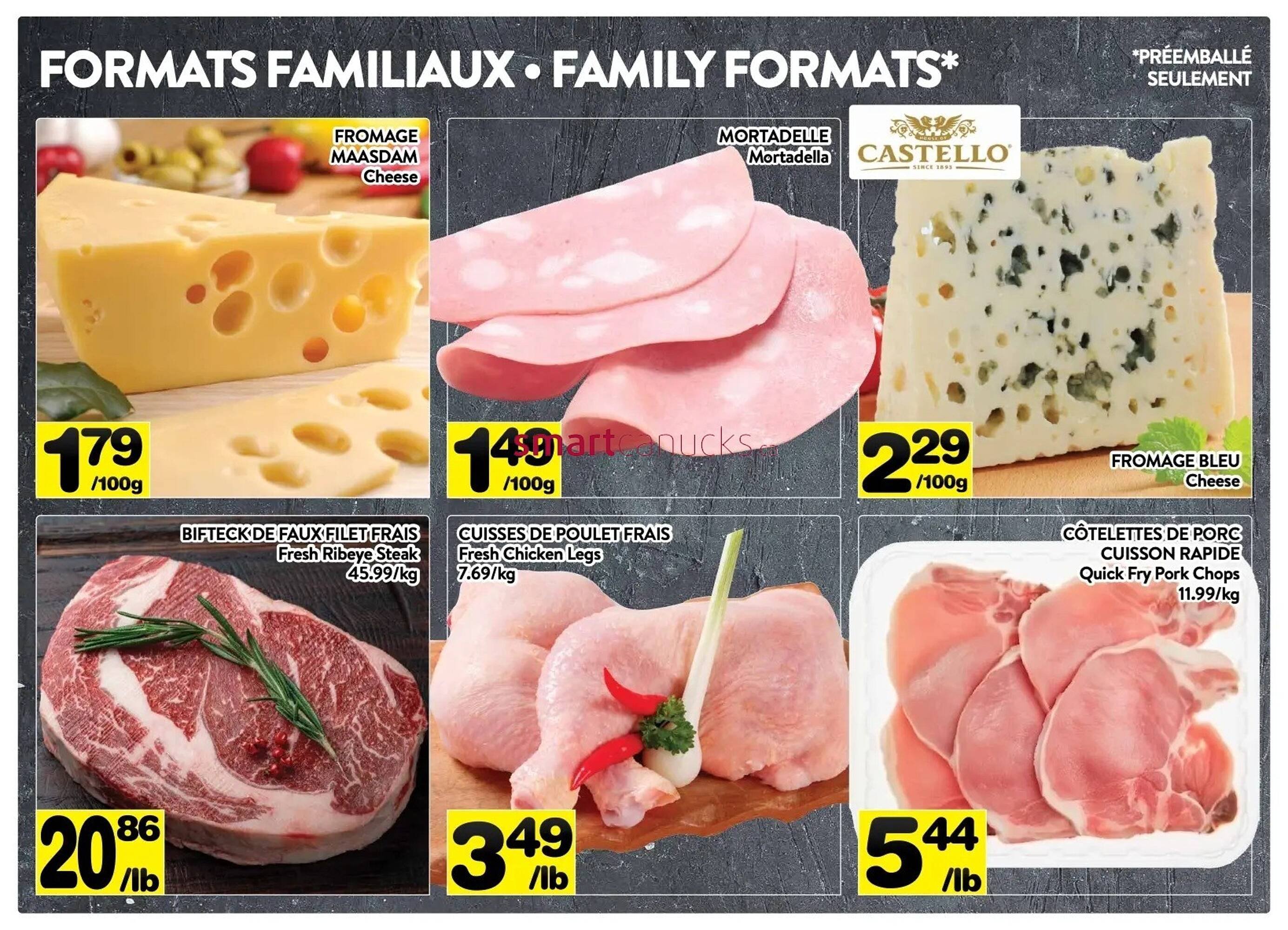 Supermarché PA flyer (2025-11-28 - 2025-12-04) | 12