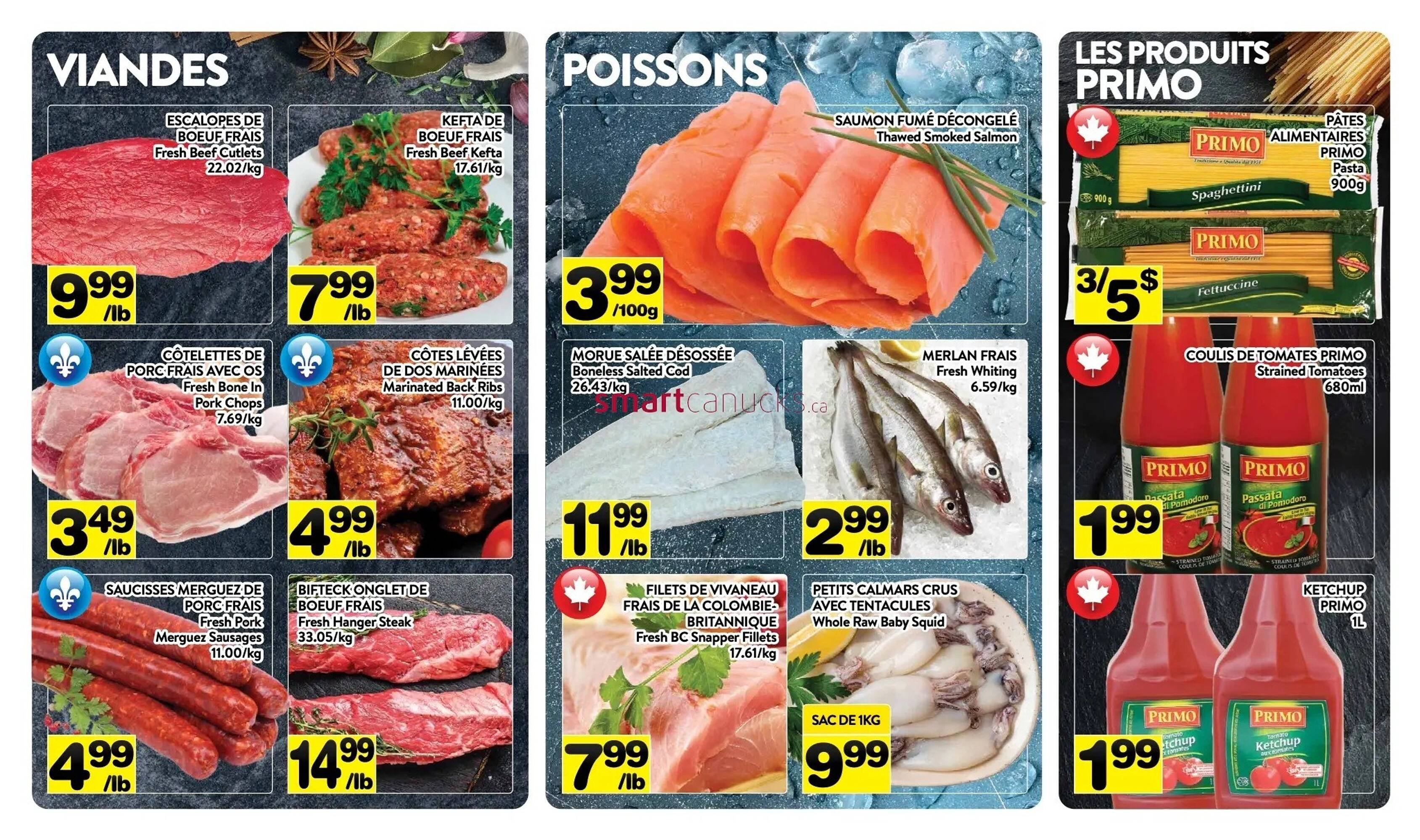 Supermarché PA flyer (2025-11-28 - 2025-12-04) | 4