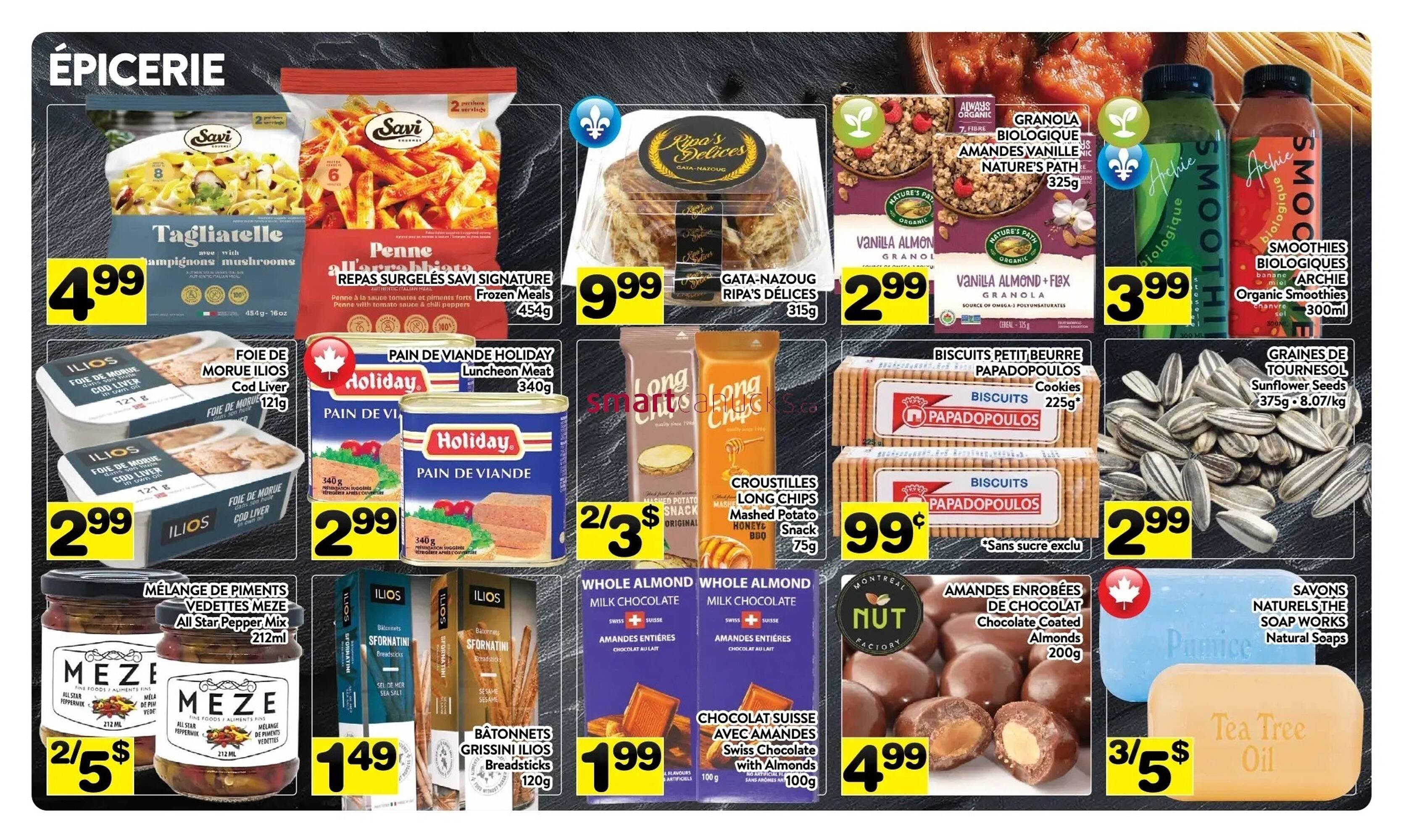 Supermarché PA flyer (2025-11-28 - 2025-12-04) | 5