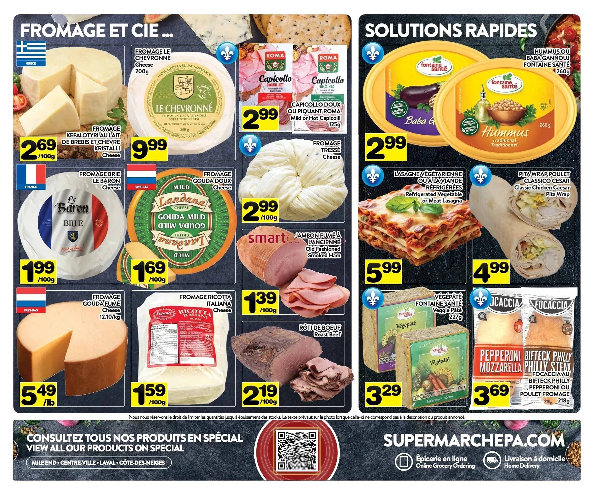 Supermarché PA flyer (2025-11-28 - 2025-12-04) | 6