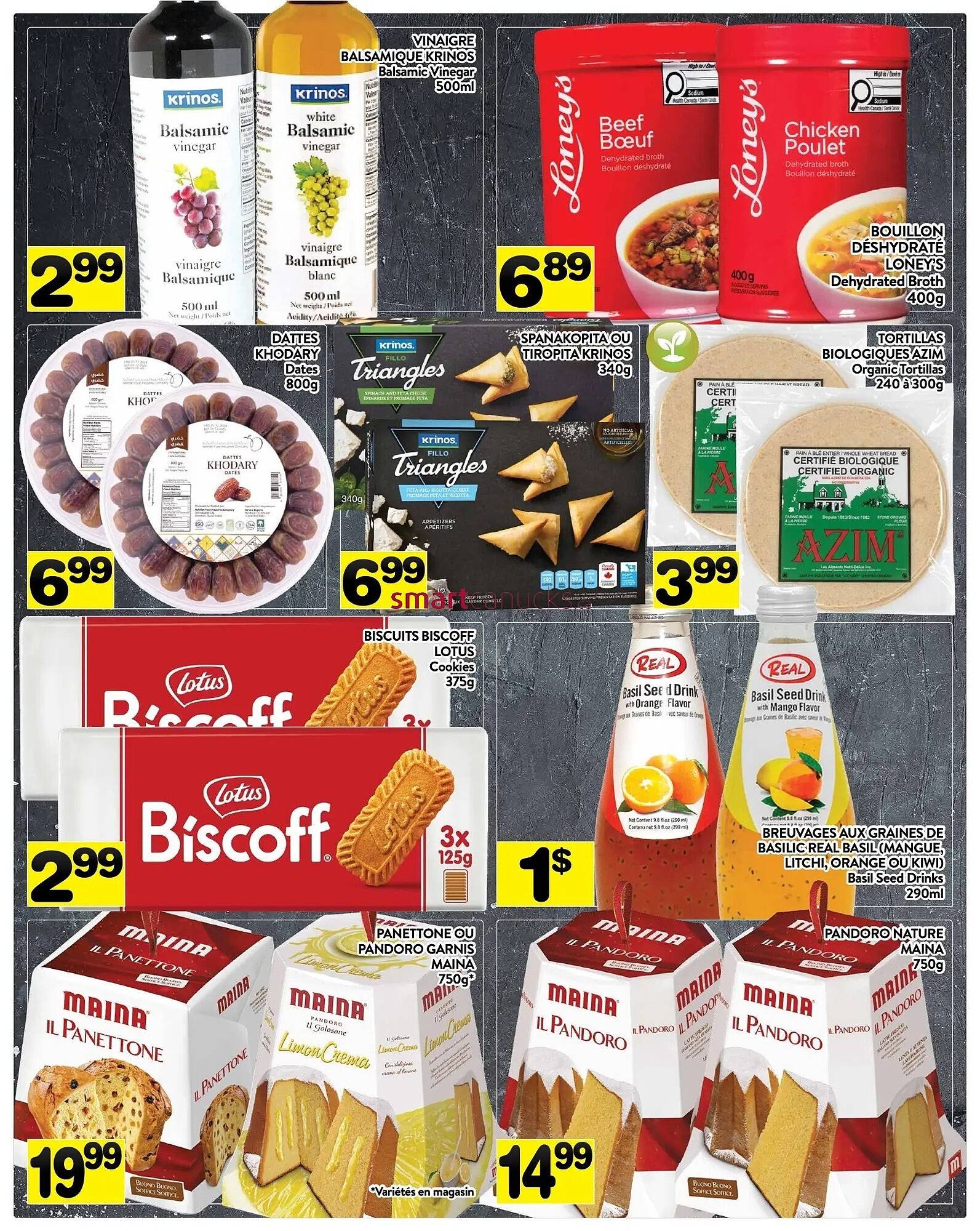 Supermarché PA flyer (2025-11-28 - 2025-12-04) | 7