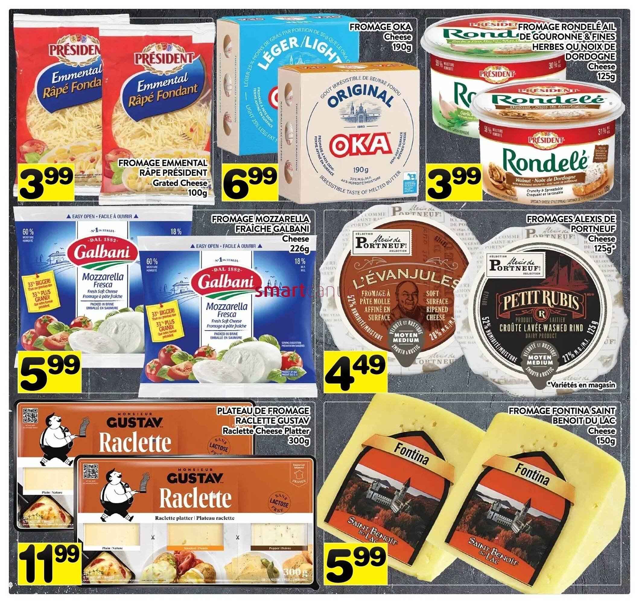 Supermarché PA flyer (2025-11-28 - 2025-12-04) | 8