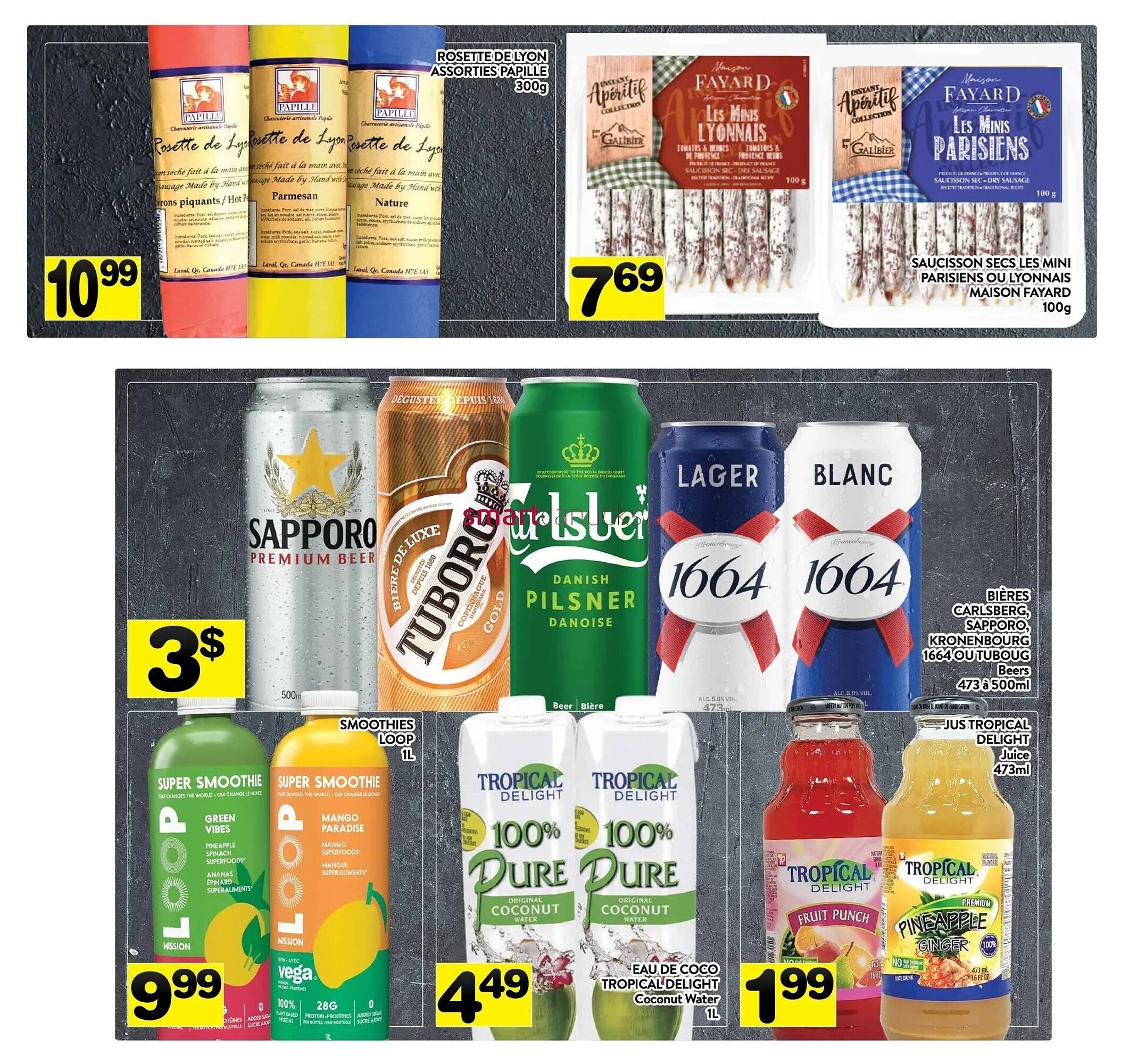 Supermarché PA flyer (2025-11-28 - 2025-12-04) | 10