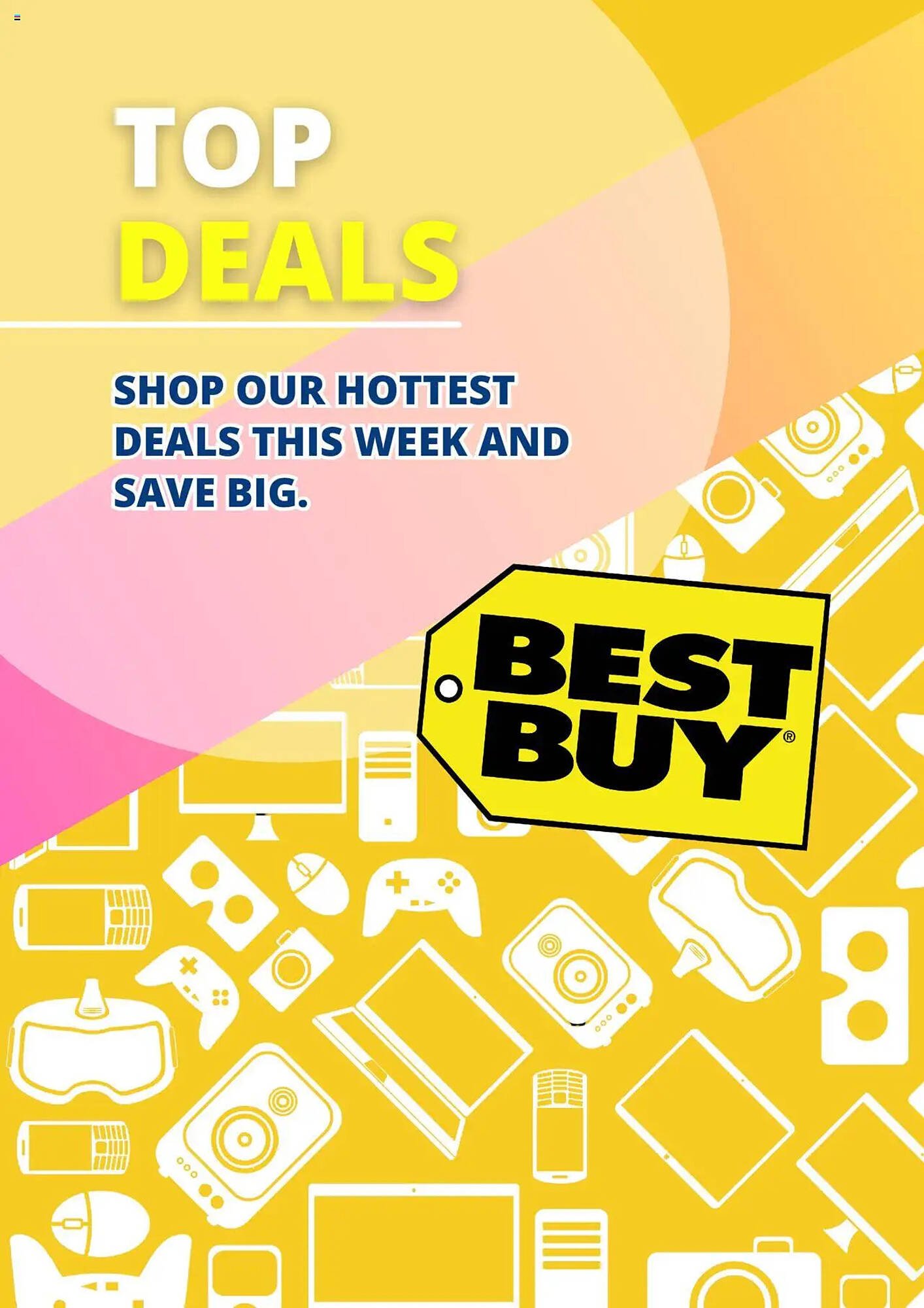 Best Buy flyer (2025-10-08 - 2025-10-14) | 1