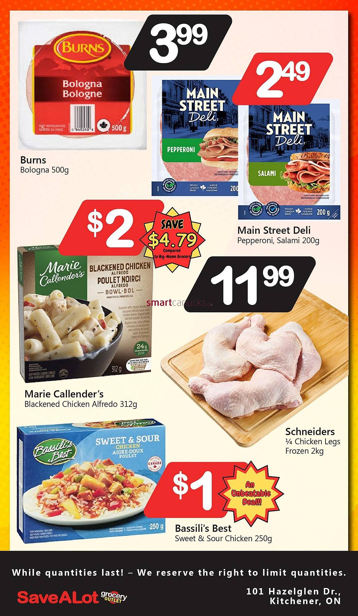 Save on Foods flyer (2026-01-29 - 2026-02-04) | 2