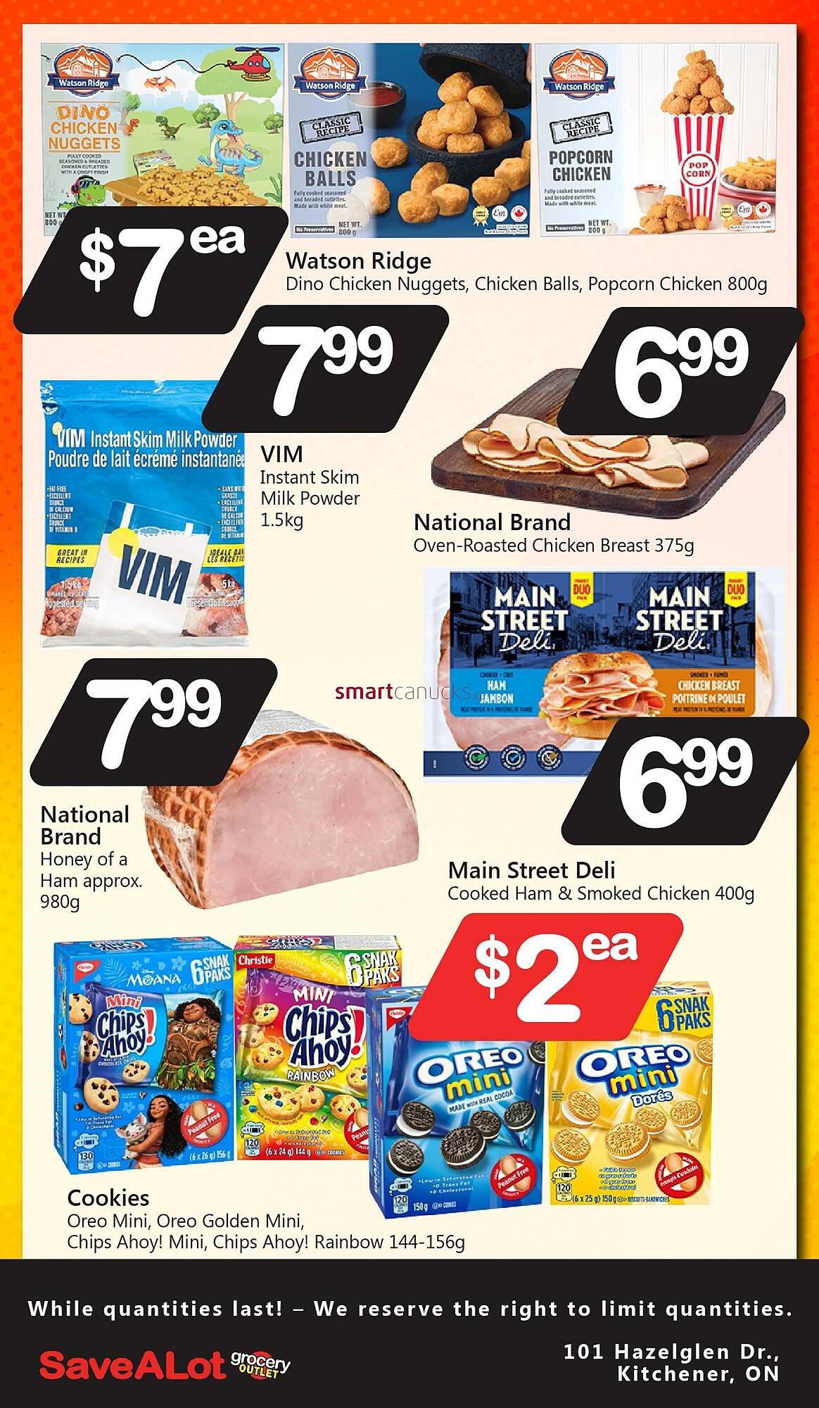 Save on Foods flyer (2026-01-29 - 2026-02-04) | 3