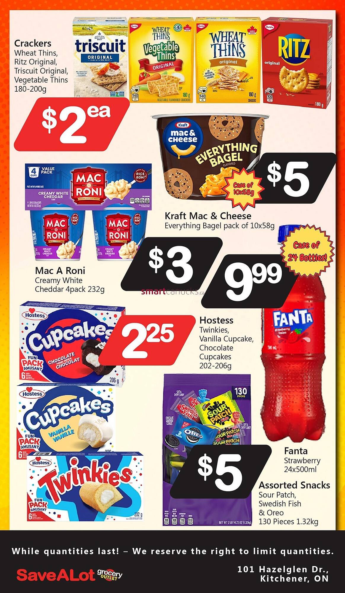 Save on Foods flyer (2026-01-29 - 2026-02-04) | 4