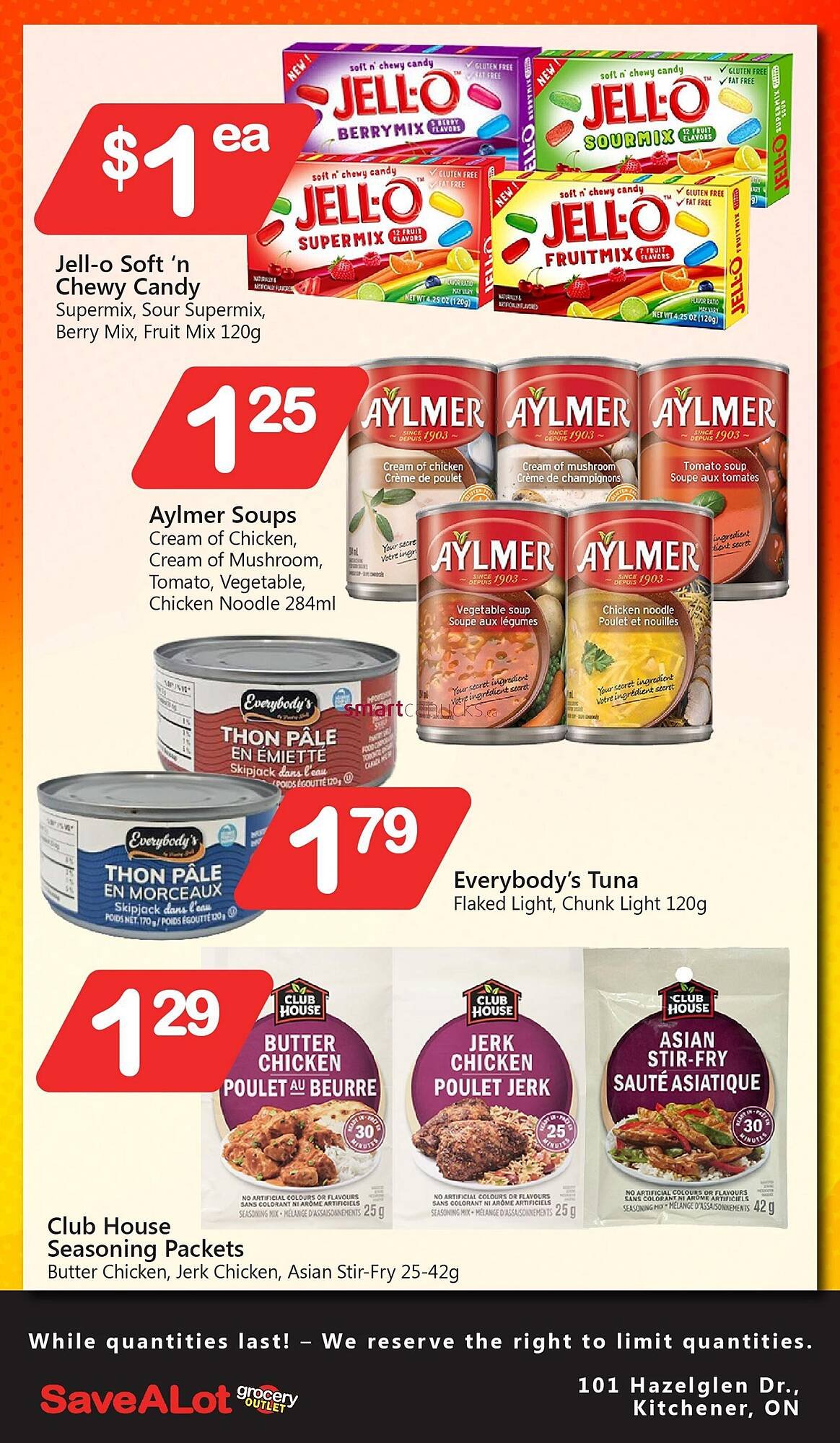 Save on Foods flyer (2026-01-29 - 2026-02-04) | 6