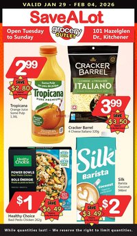 Save on Foods flyer (2026-01-29 - 2026-02-04)