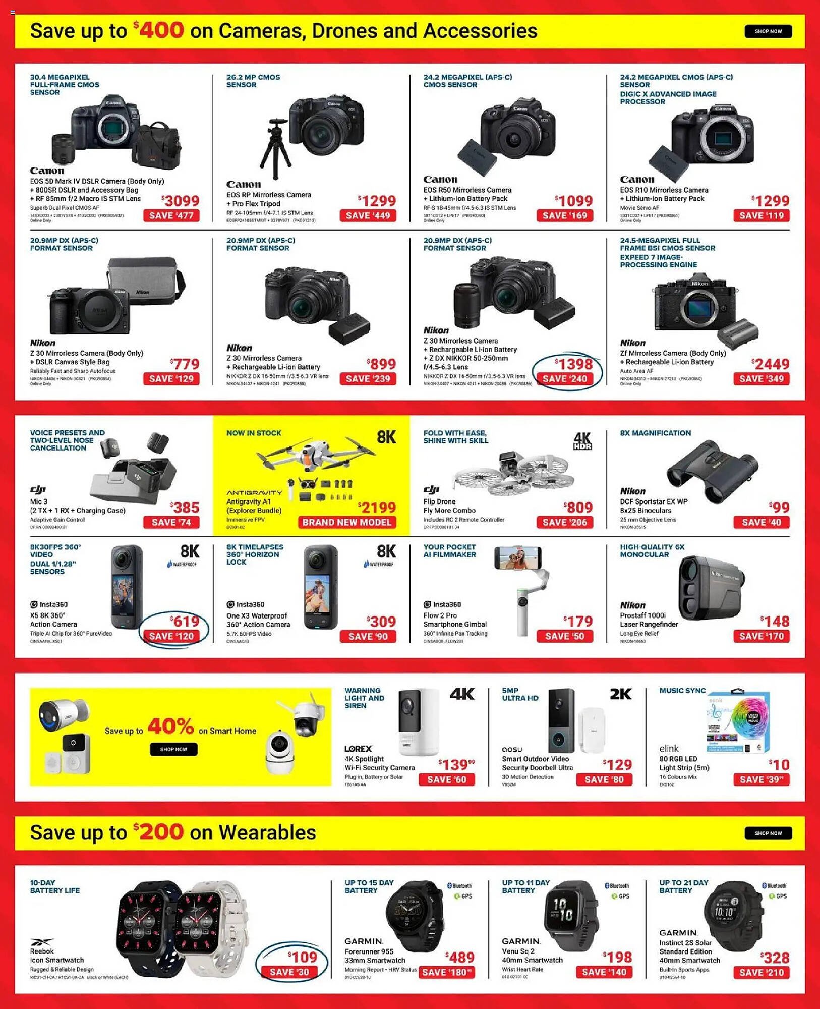 Visions Electronics flyer (2025-12-19 - 2025-12-25) | 11