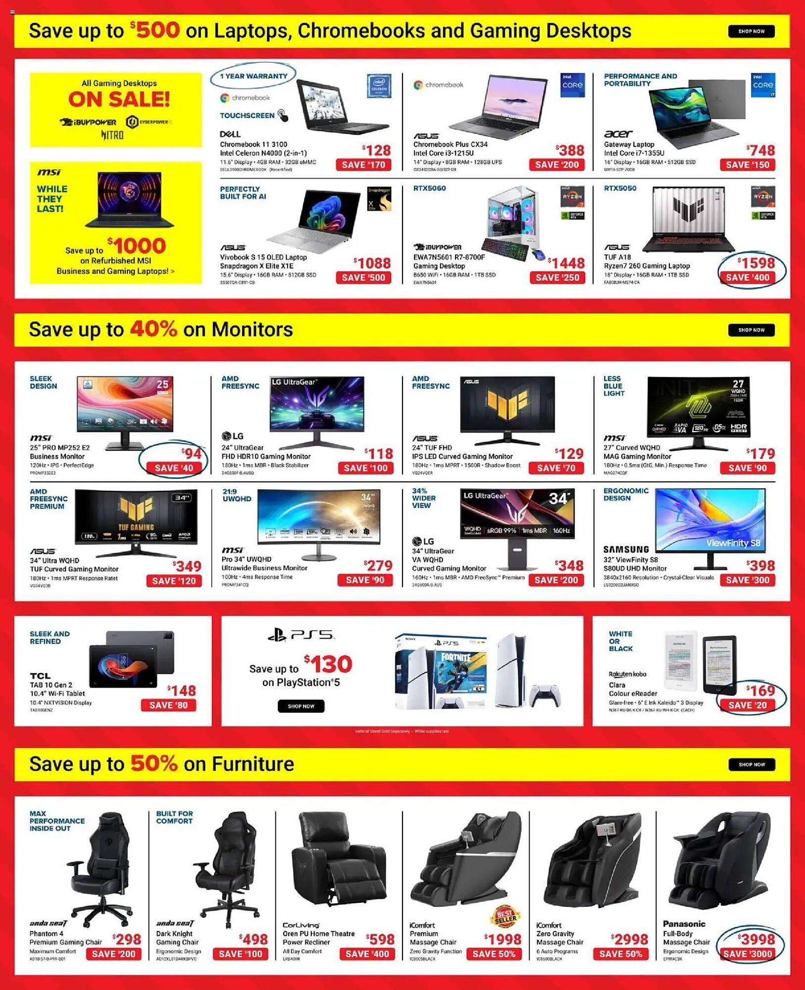 Visions Electronics flyer (2025-12-19 - 2025-12-25) | 13