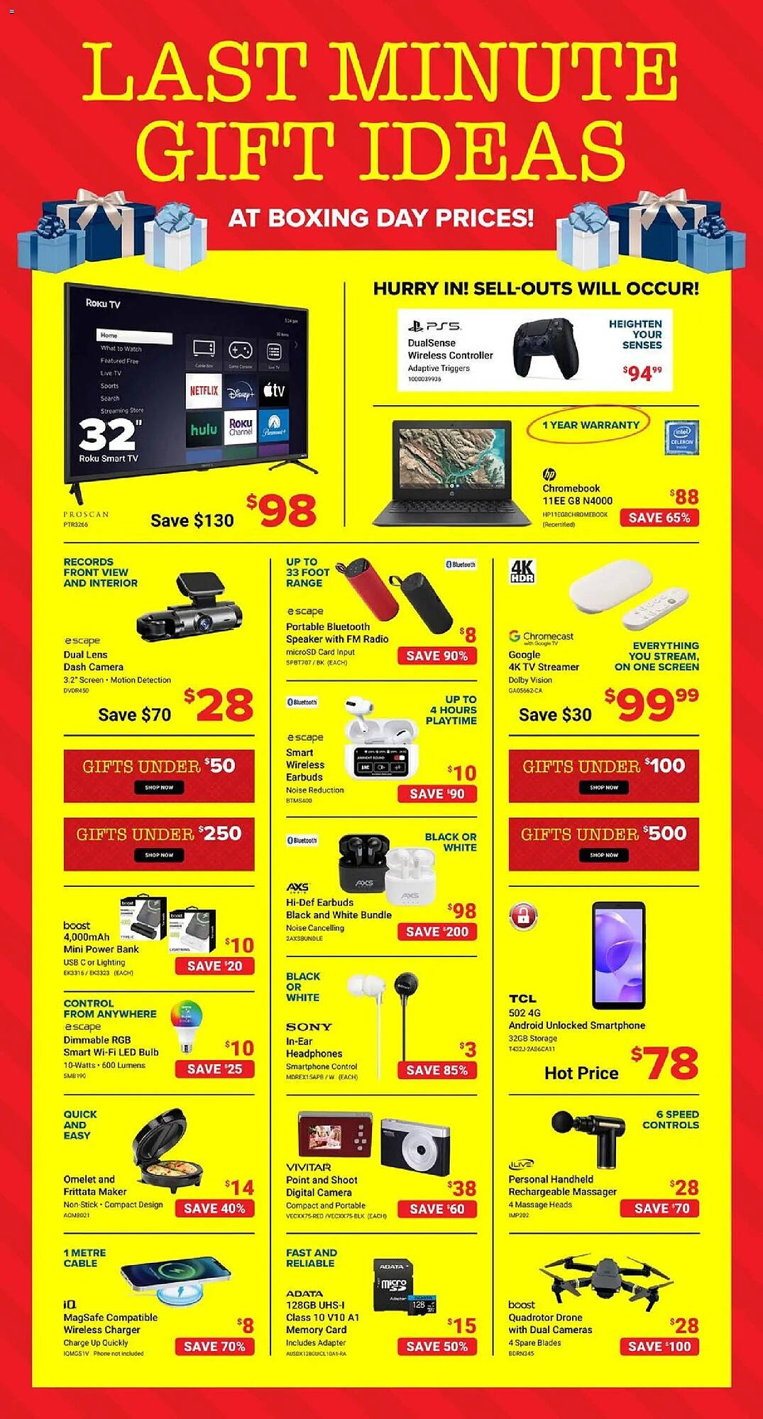 Visions Electronics flyer (2025-12-19 - 2025-12-25) | 3