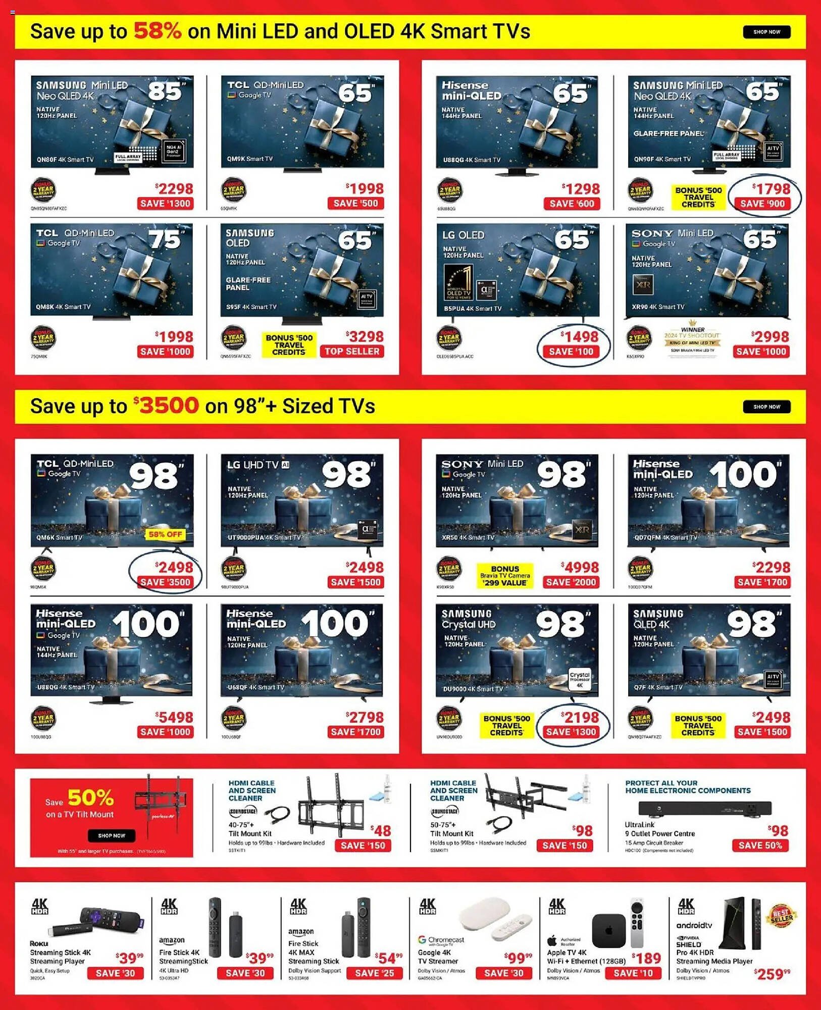 Visions Electronics flyer (2025-12-19 - 2025-12-25) | 5