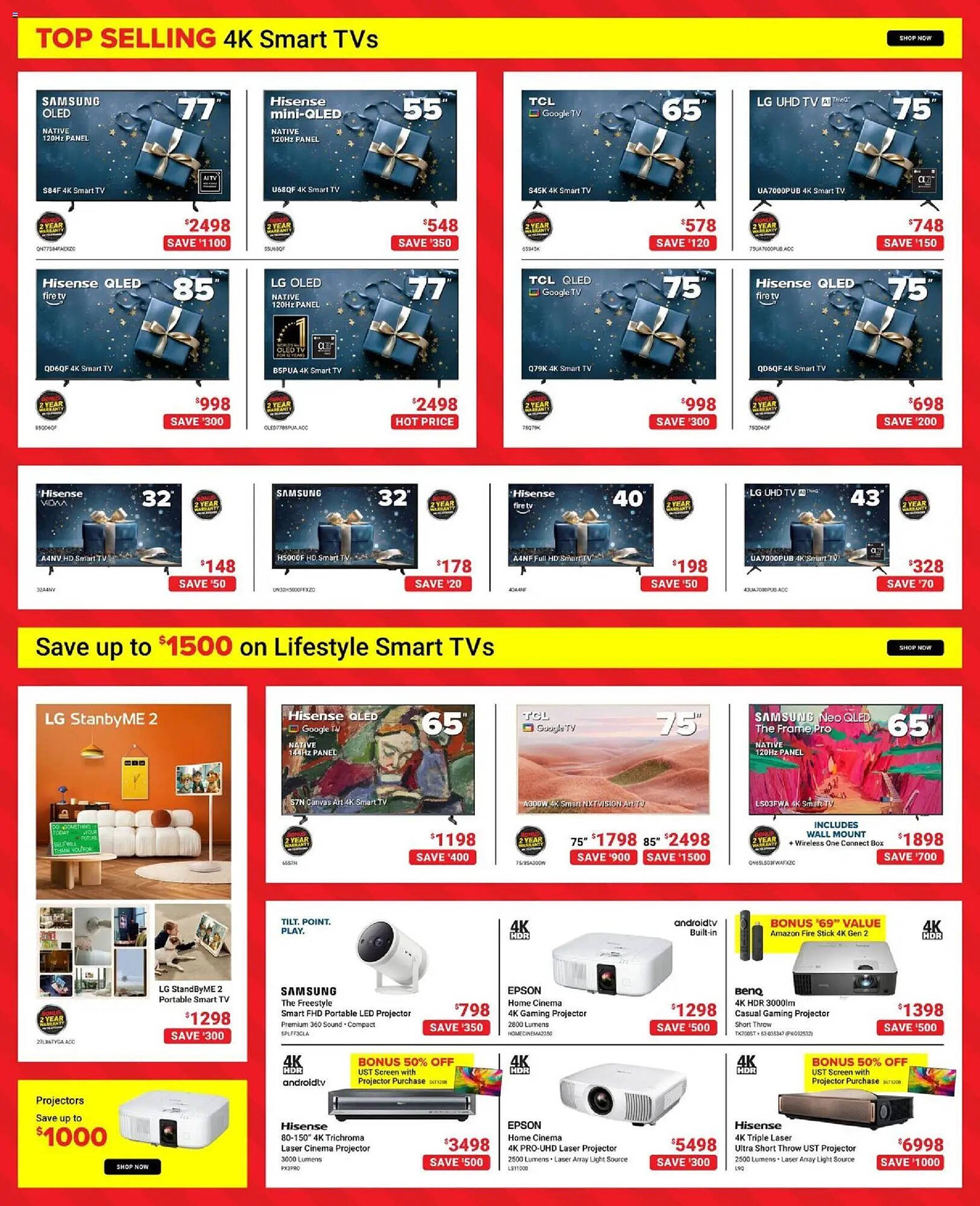 Visions Electronics flyer (2025-12-19 - 2025-12-25) | 6