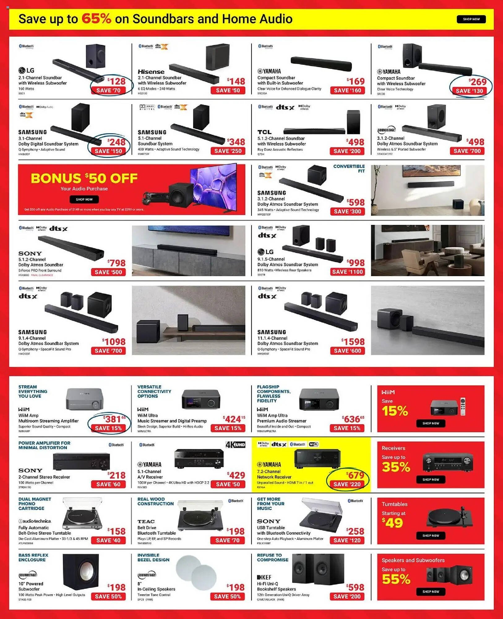 Visions Electronics flyer (2025-12-19 - 2025-12-25) | 7