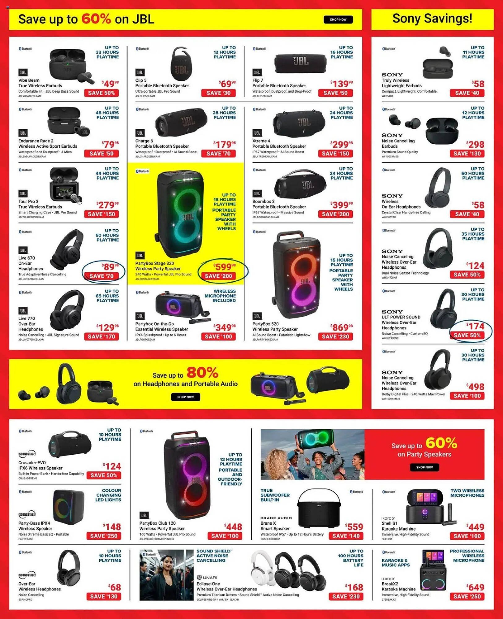 Visions Electronics flyer (2025-12-19 - 2025-12-25) | 9