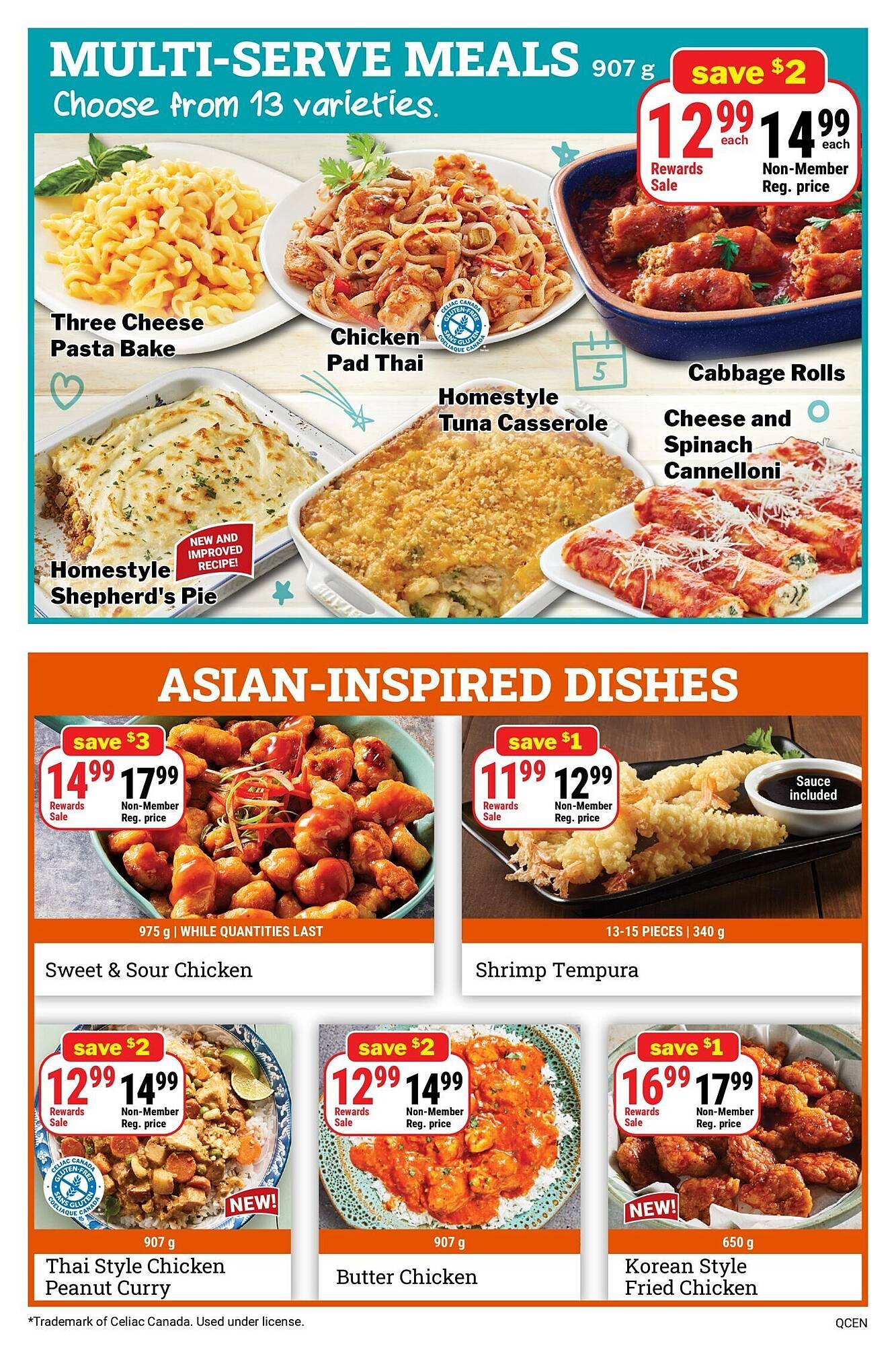 M & M Food Market flyer