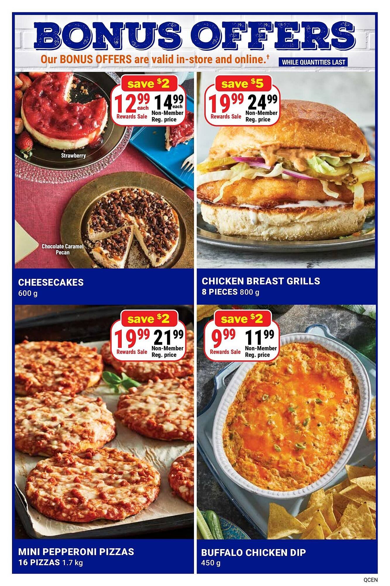 M & M Food Market flyer