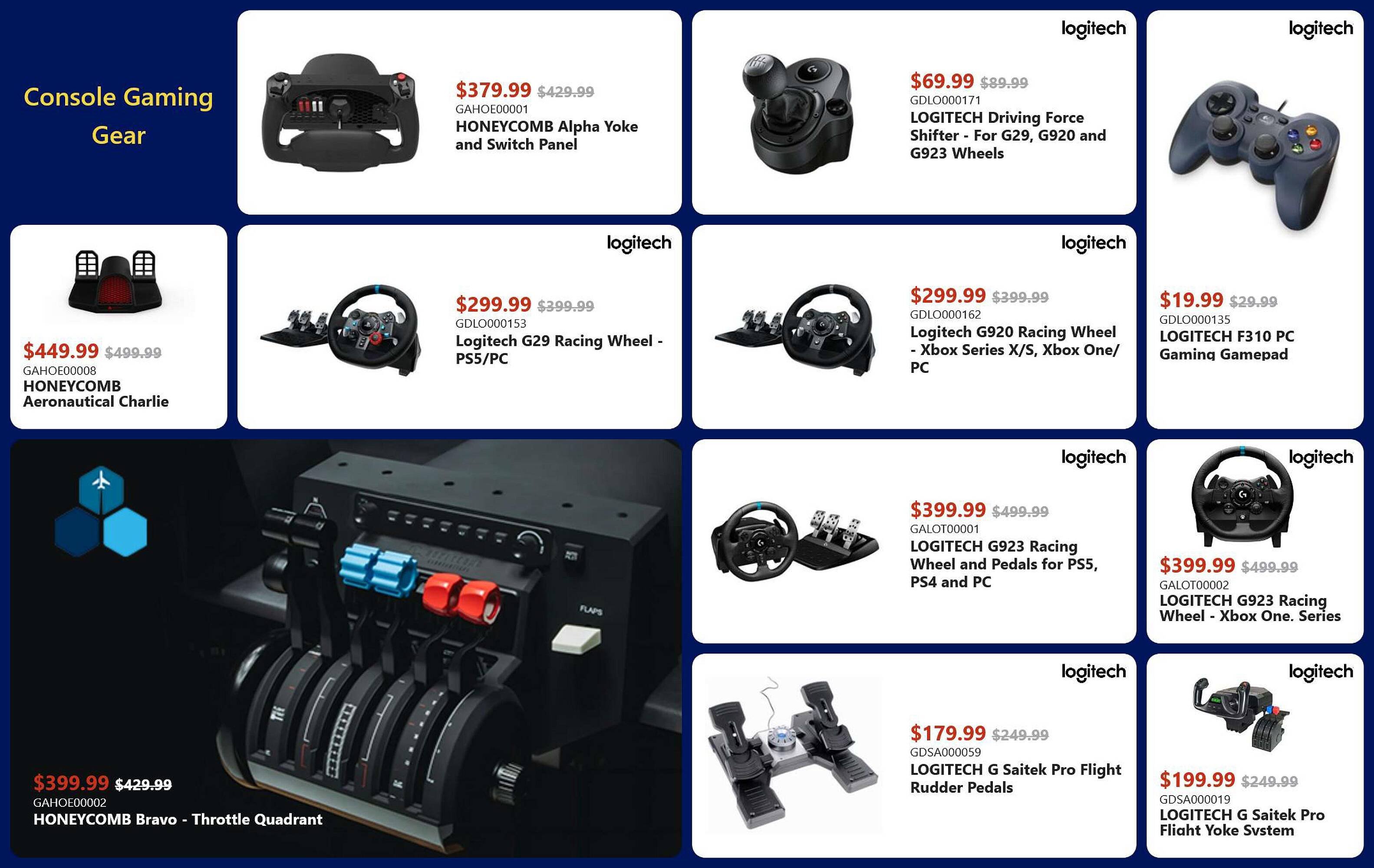 Canada Computers flyer