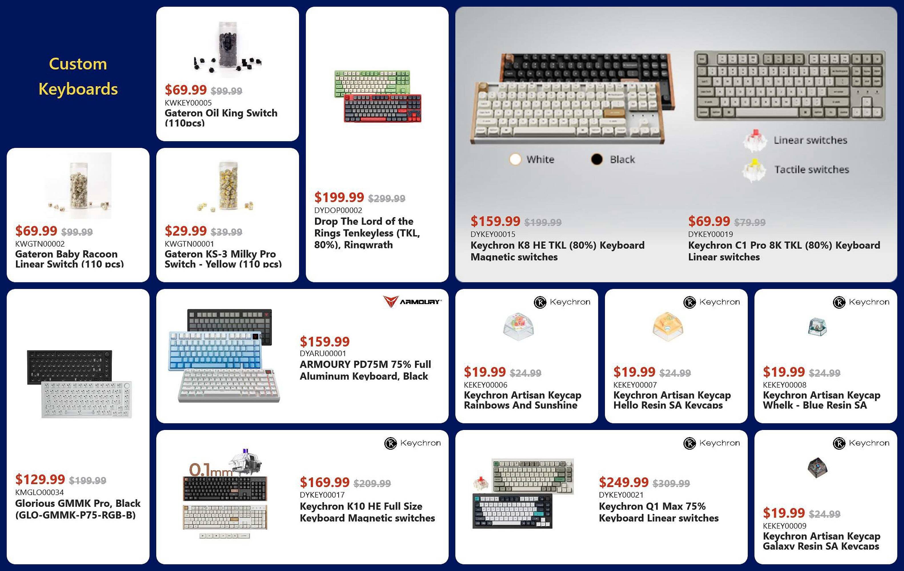 Canada Computers flyer