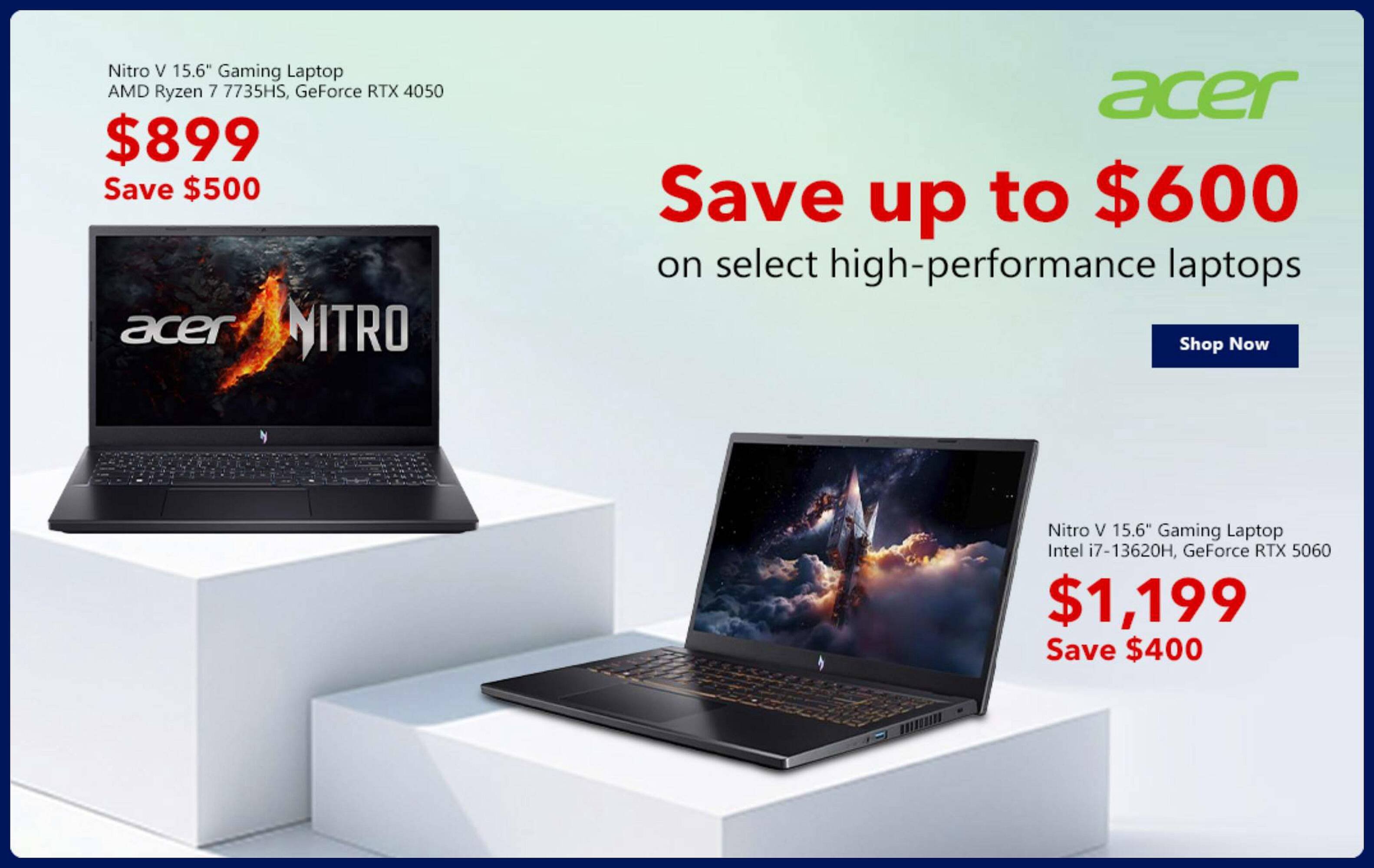 Canada Computers flyer