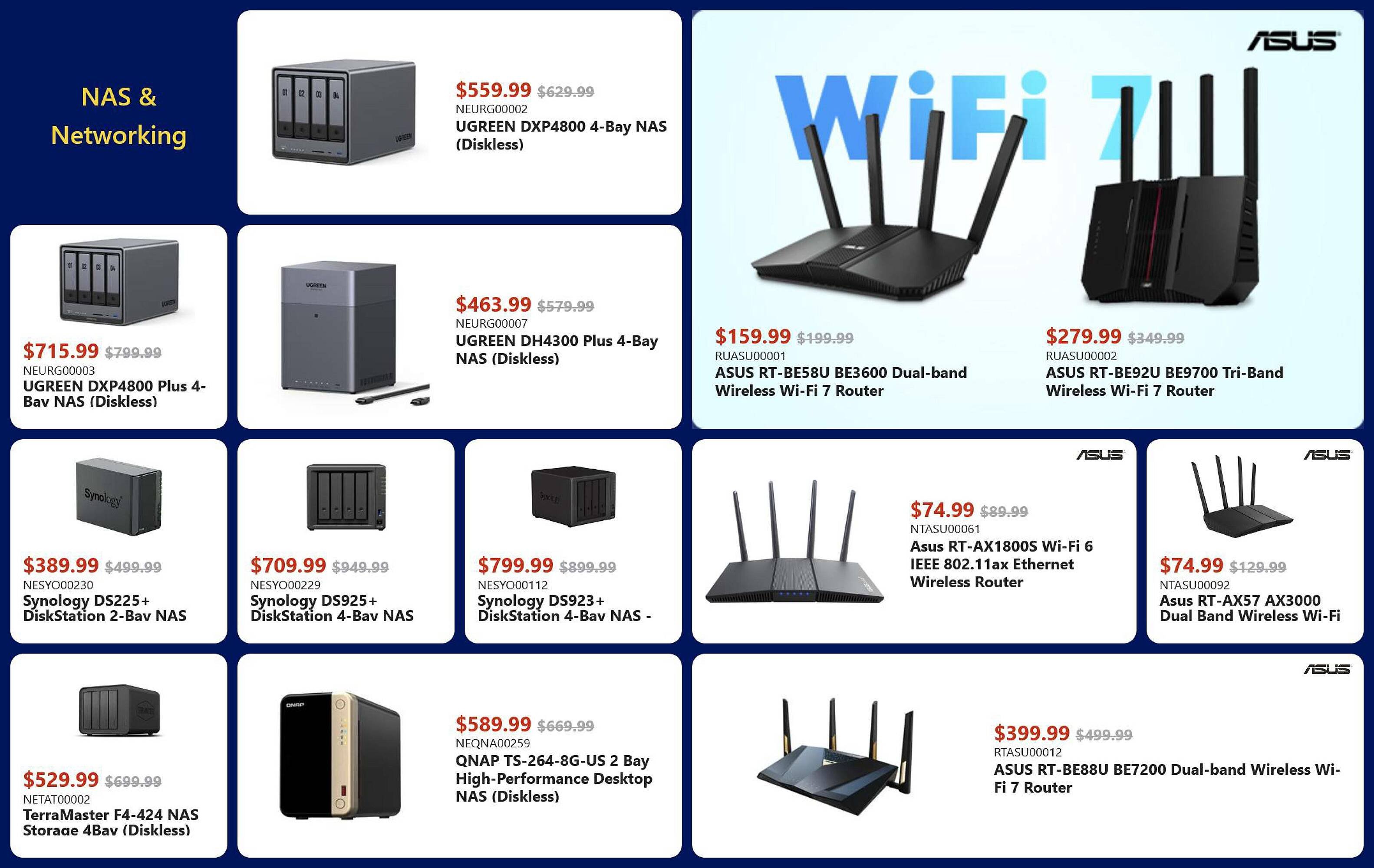 Canada Computers flyer