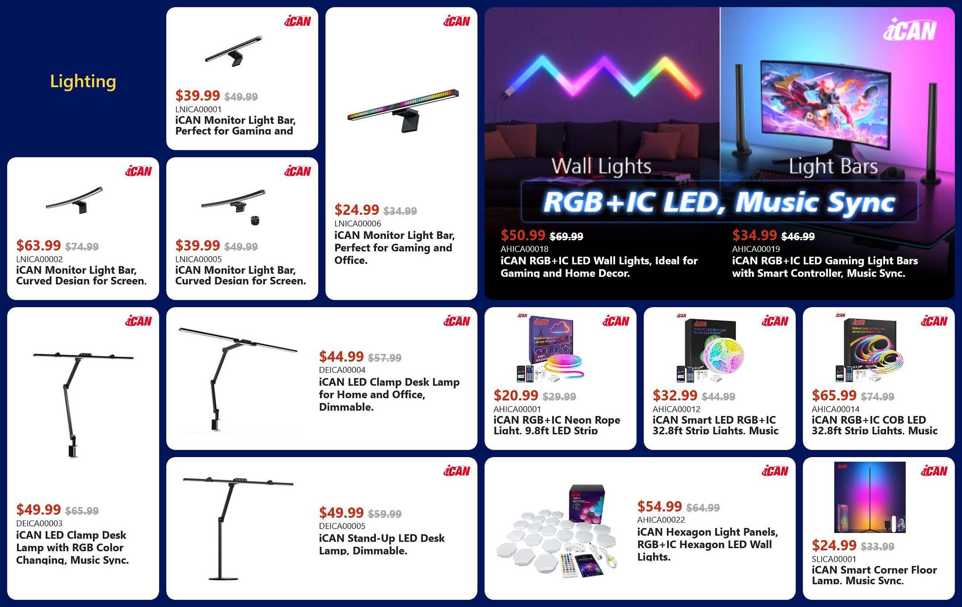 Canada Computers flyer