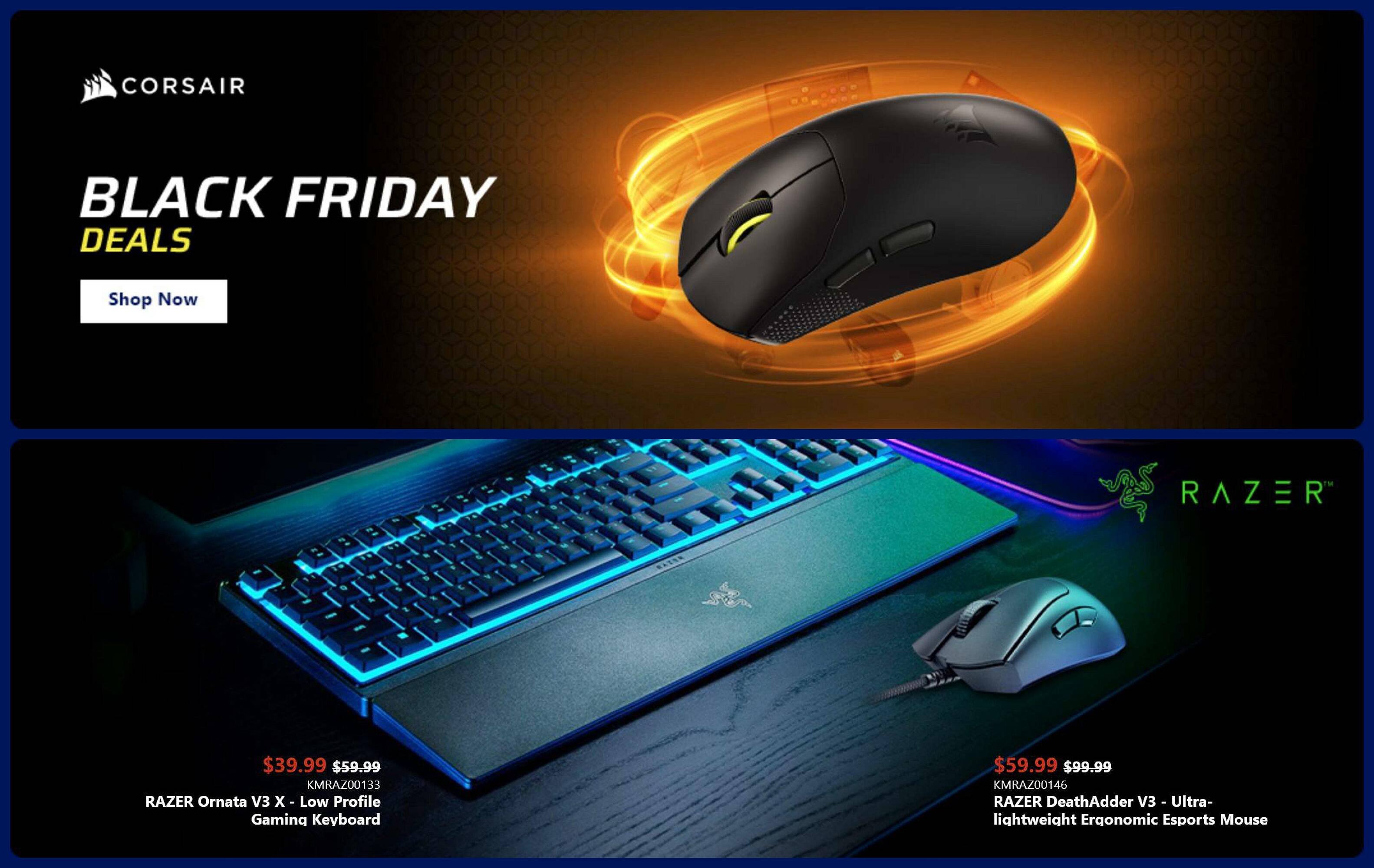 Canada Computers flyer