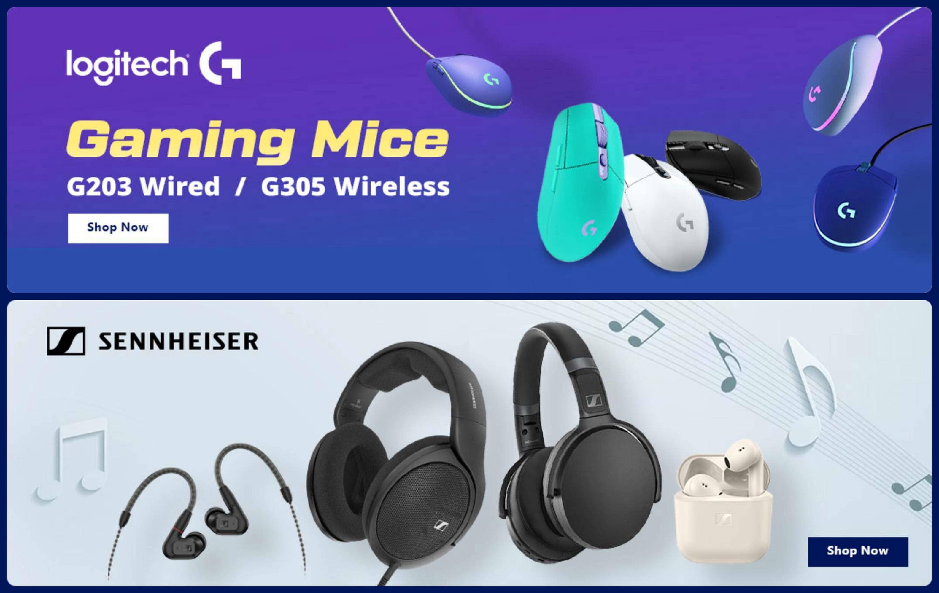 Canada Computers flyer