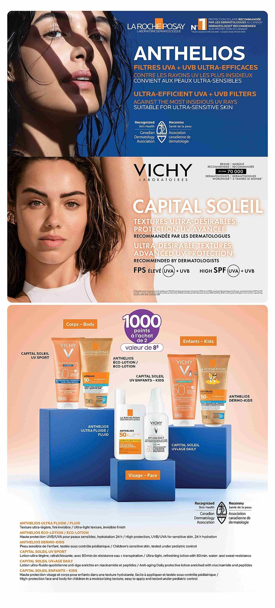 Jean Coutu flyer