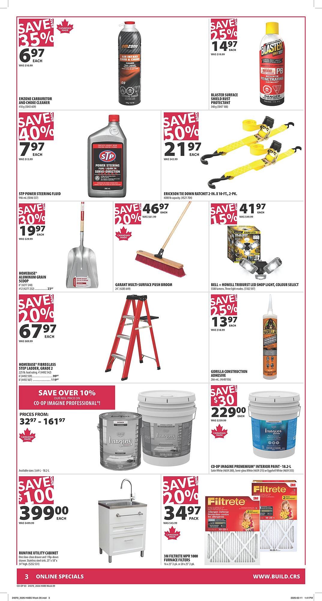 Co-op flyer (2026-02-26 - 2026-03-04) | 4