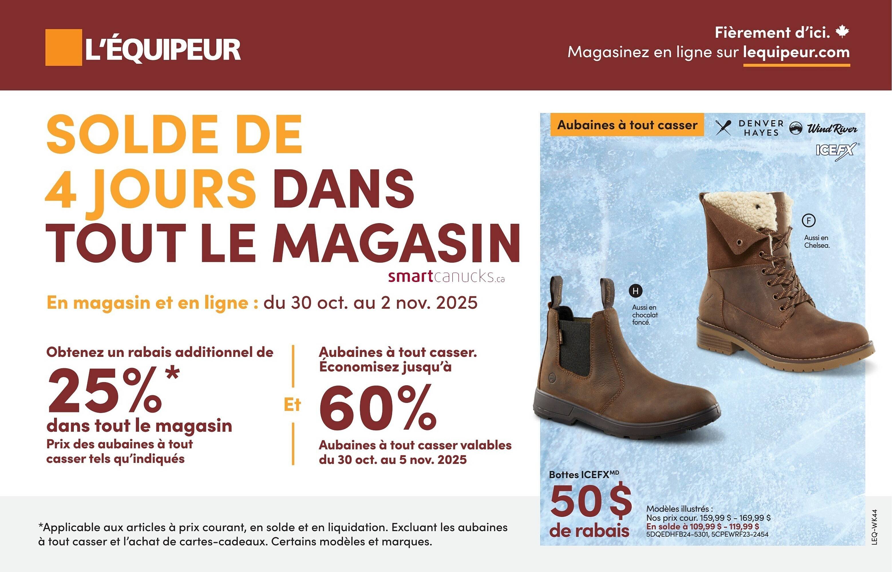 Mark&#039;s flyer (2025-10-23 - 2025-10-29) | 1