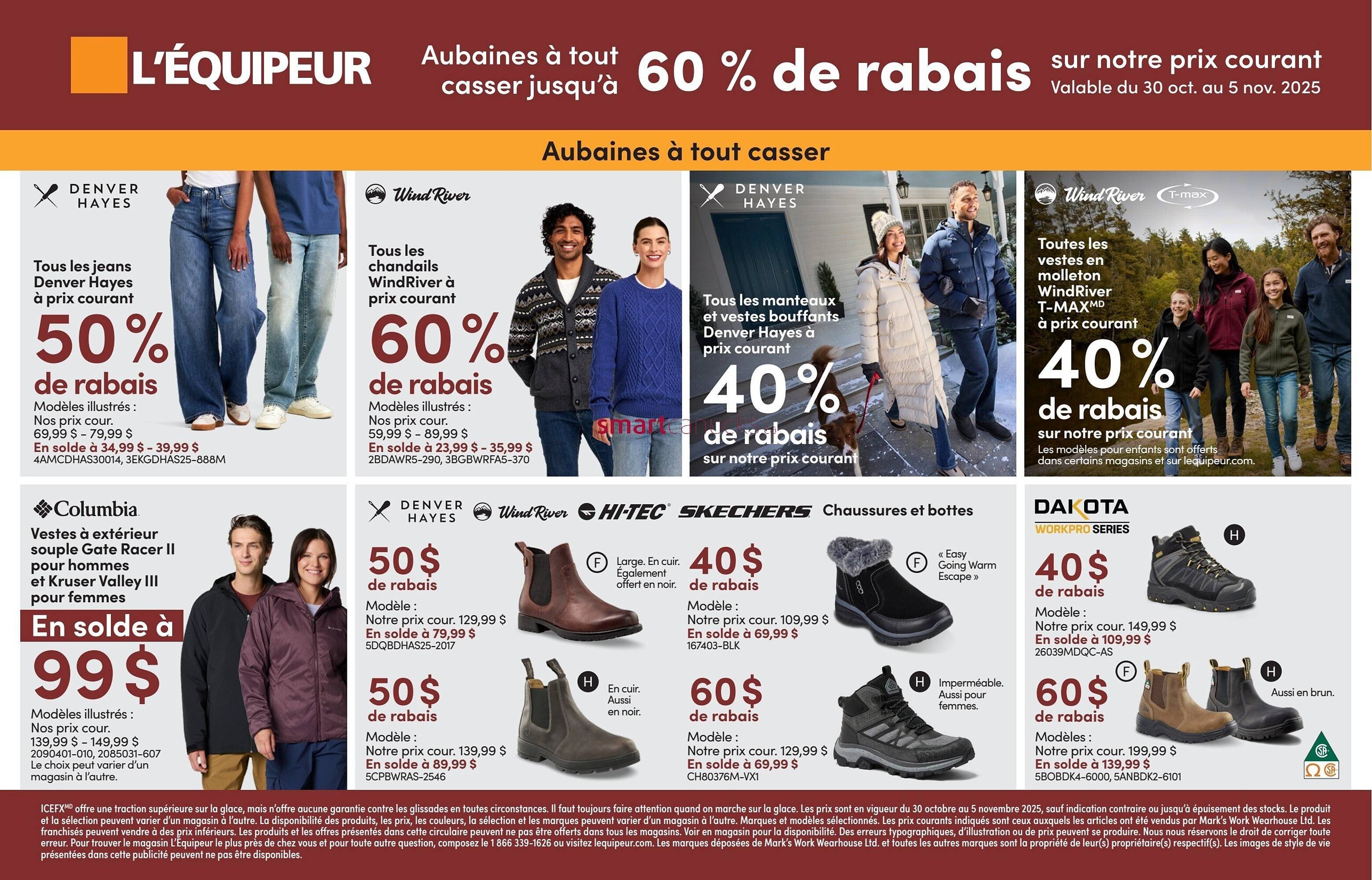 Mark&#039;s flyer (2025-10-23 - 2025-10-29) | 2