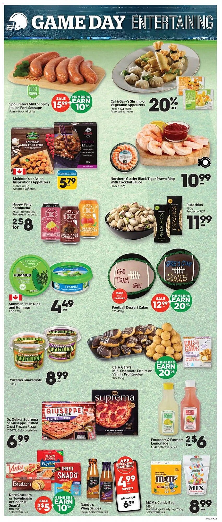 Calgary Co-op flyer (2025-11-13 - 2025-11-20) | 4