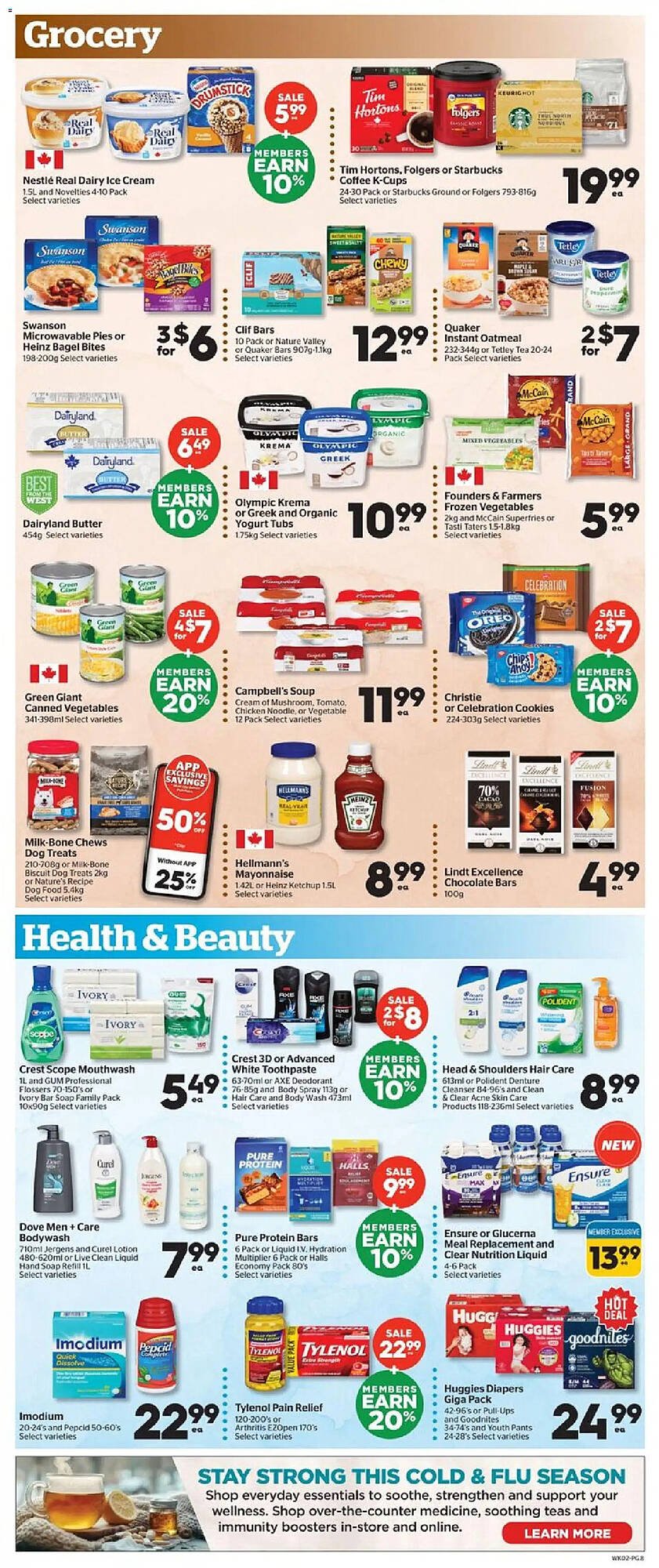 Calgary Co-op flyer (2025-11-13 - 2025-11-20) | 8