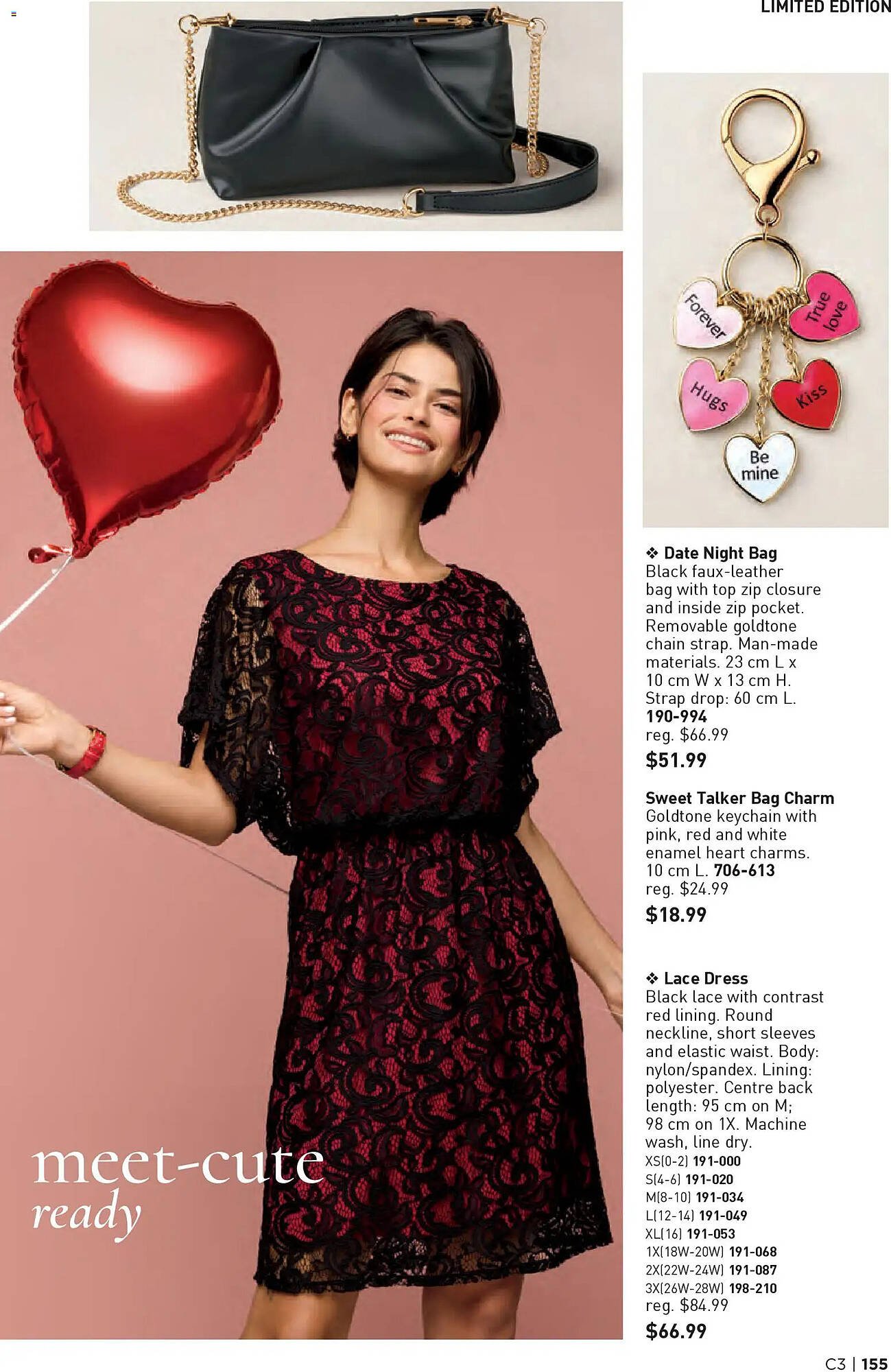 AVON flyer (2026-01-29 - 2026-02-12) | 155