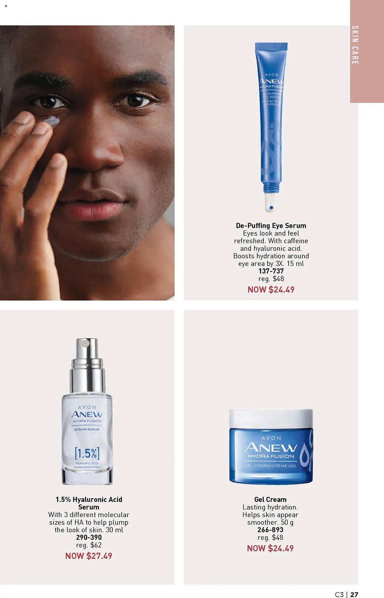 AVON flyer (2026-01-29 - 2026-02-12) | 27